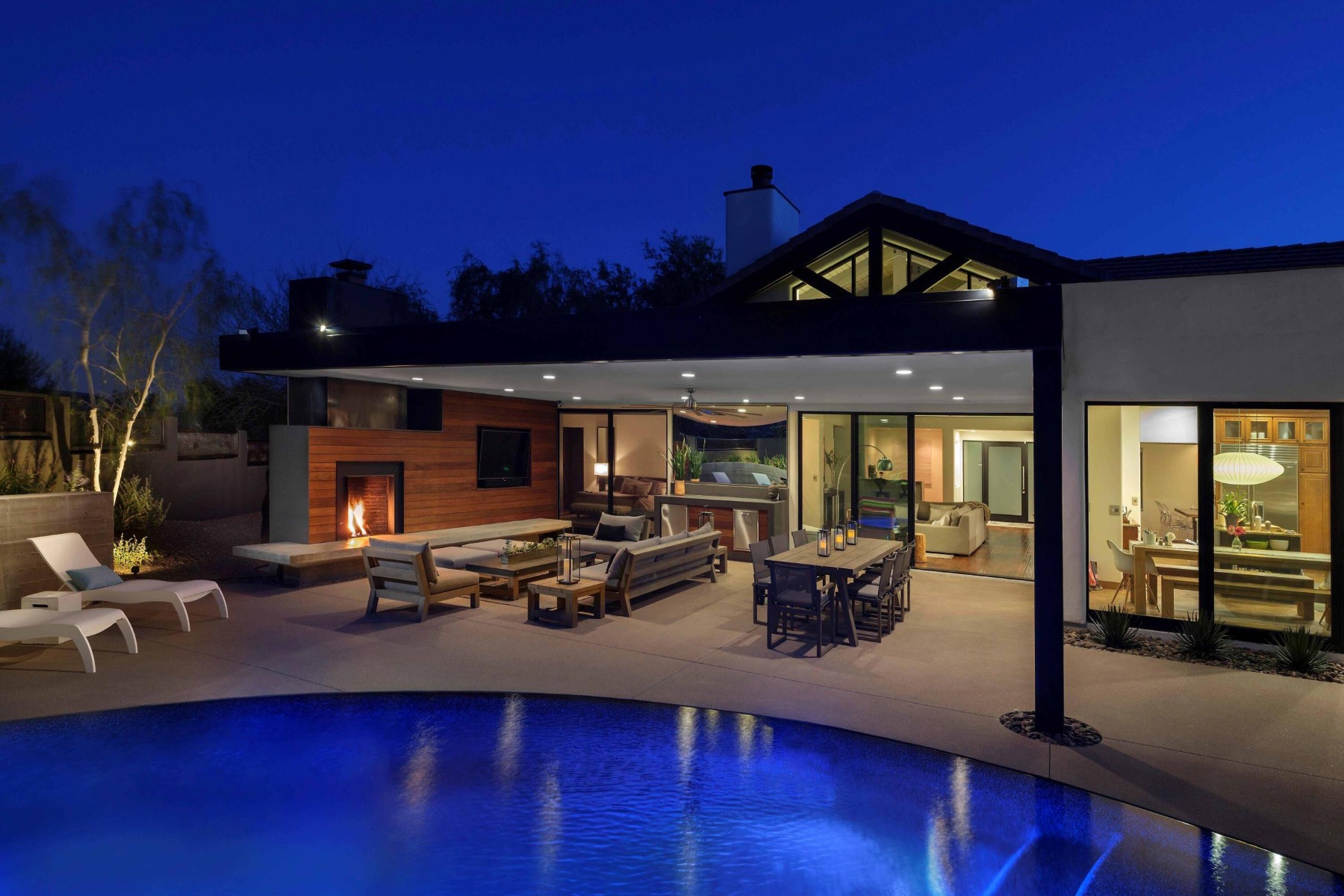  12494 E Altadena Avenue  Scottsdale, AZ - 物件實景