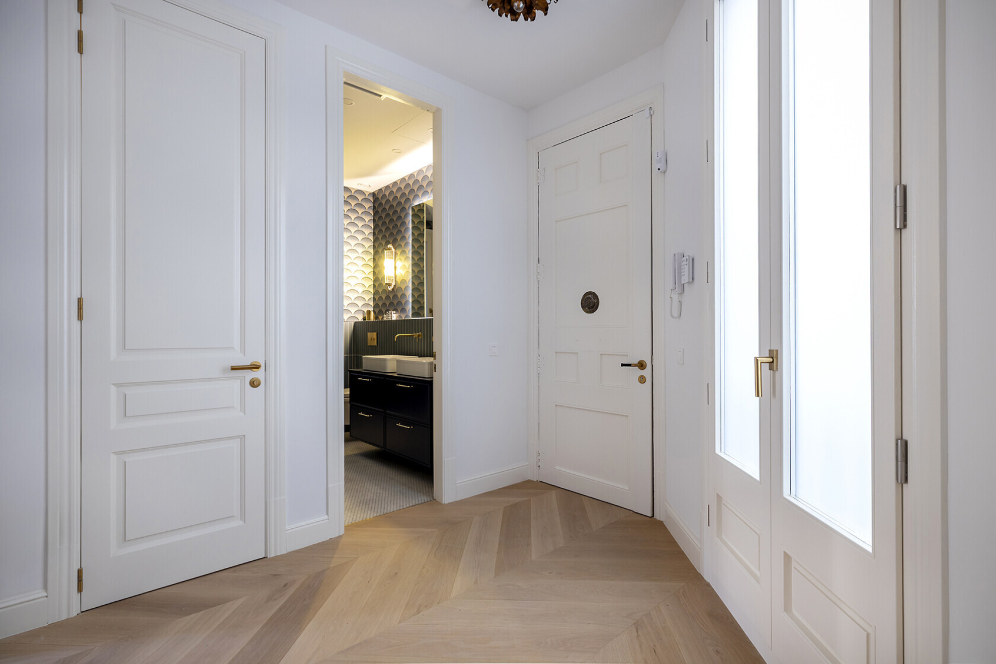  Newly refurbished exterior apartment with balcony in Girona Street - 物件實景