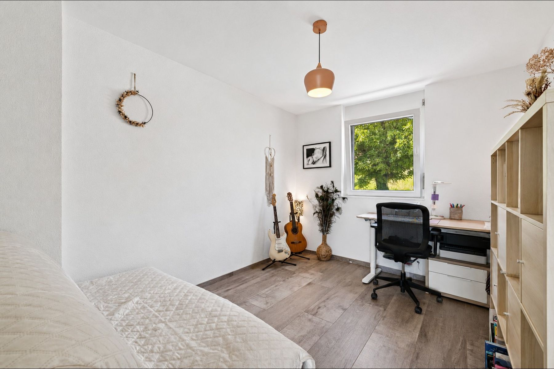  Contemporary semi-detached villa with private garden and panoramic terrace - 物件實景