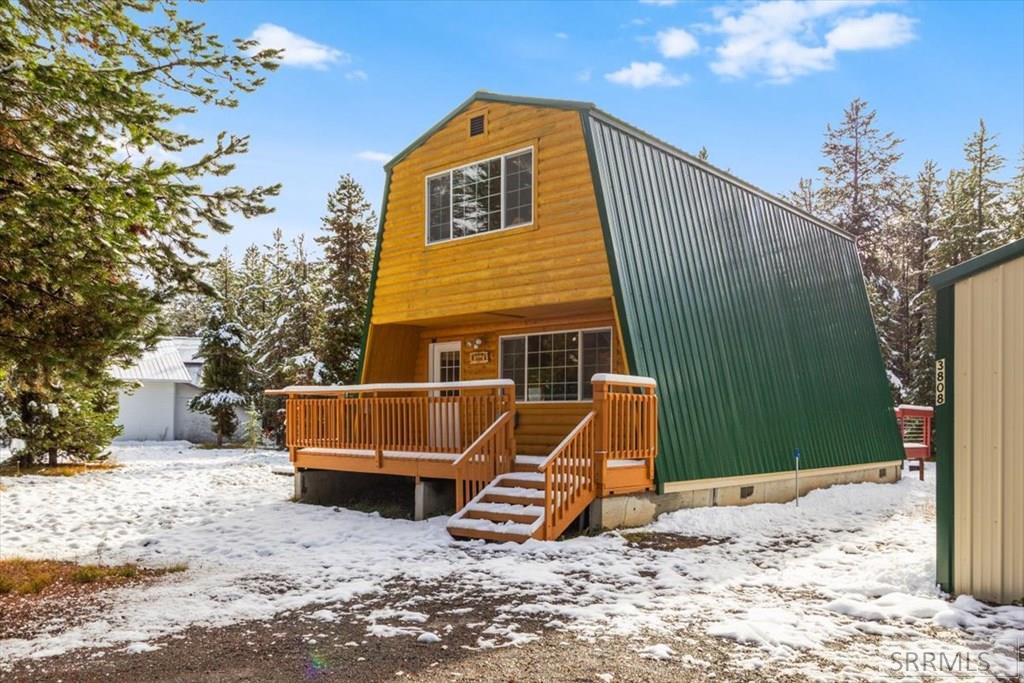 ISLAND PARK, Idaho, 83429, United States, 2 Bedrooms Bedrooms, ,2 BathroomsBathrooms,Residential,For Sale,1979028