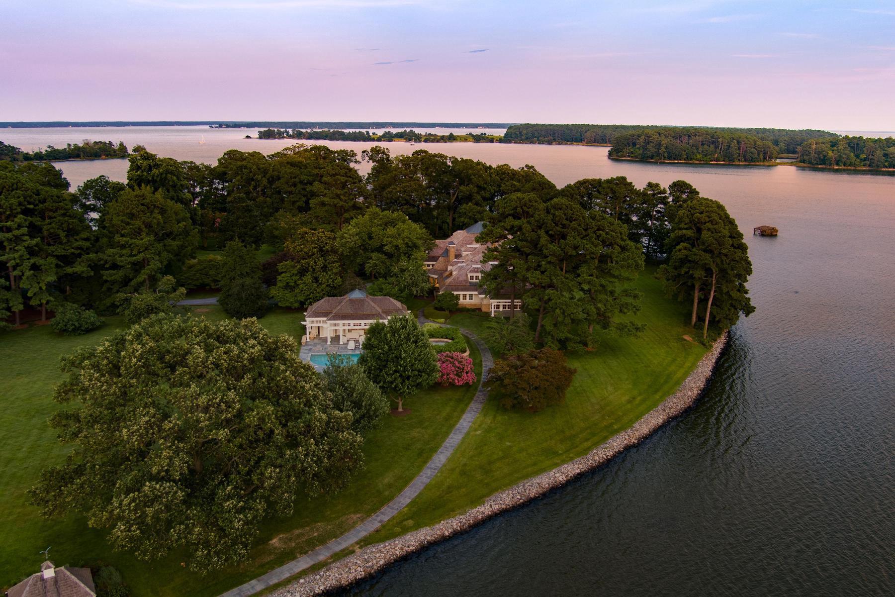  7090 Cooper Point Road, Bozman, MD, 21612 - 物件實景