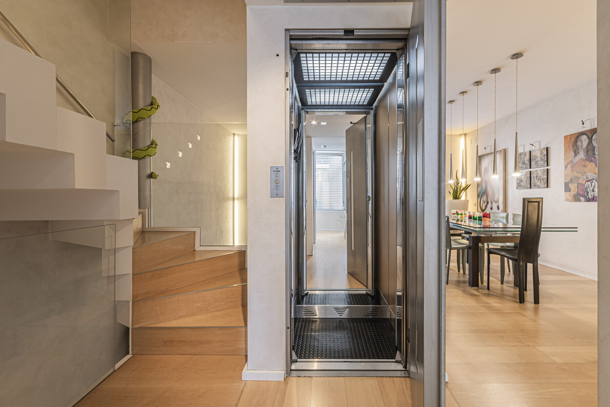  House with elevator, parking and swimming pool in Les Corts - 物件實景