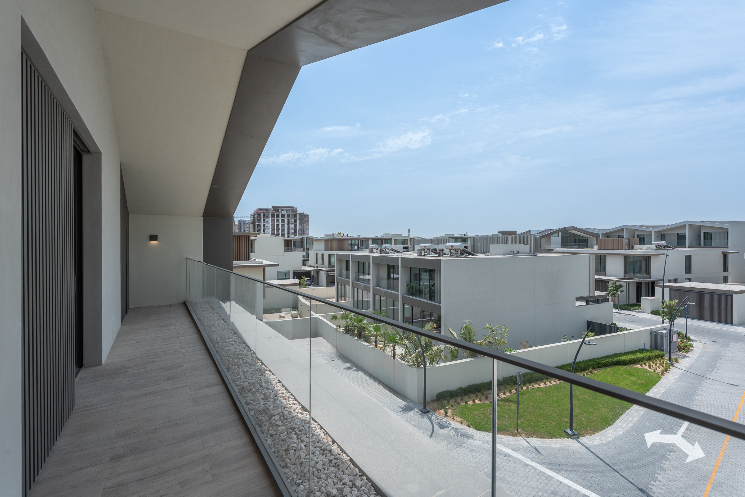  Modern Villa with Full Burj Khalifa View - 物件實景