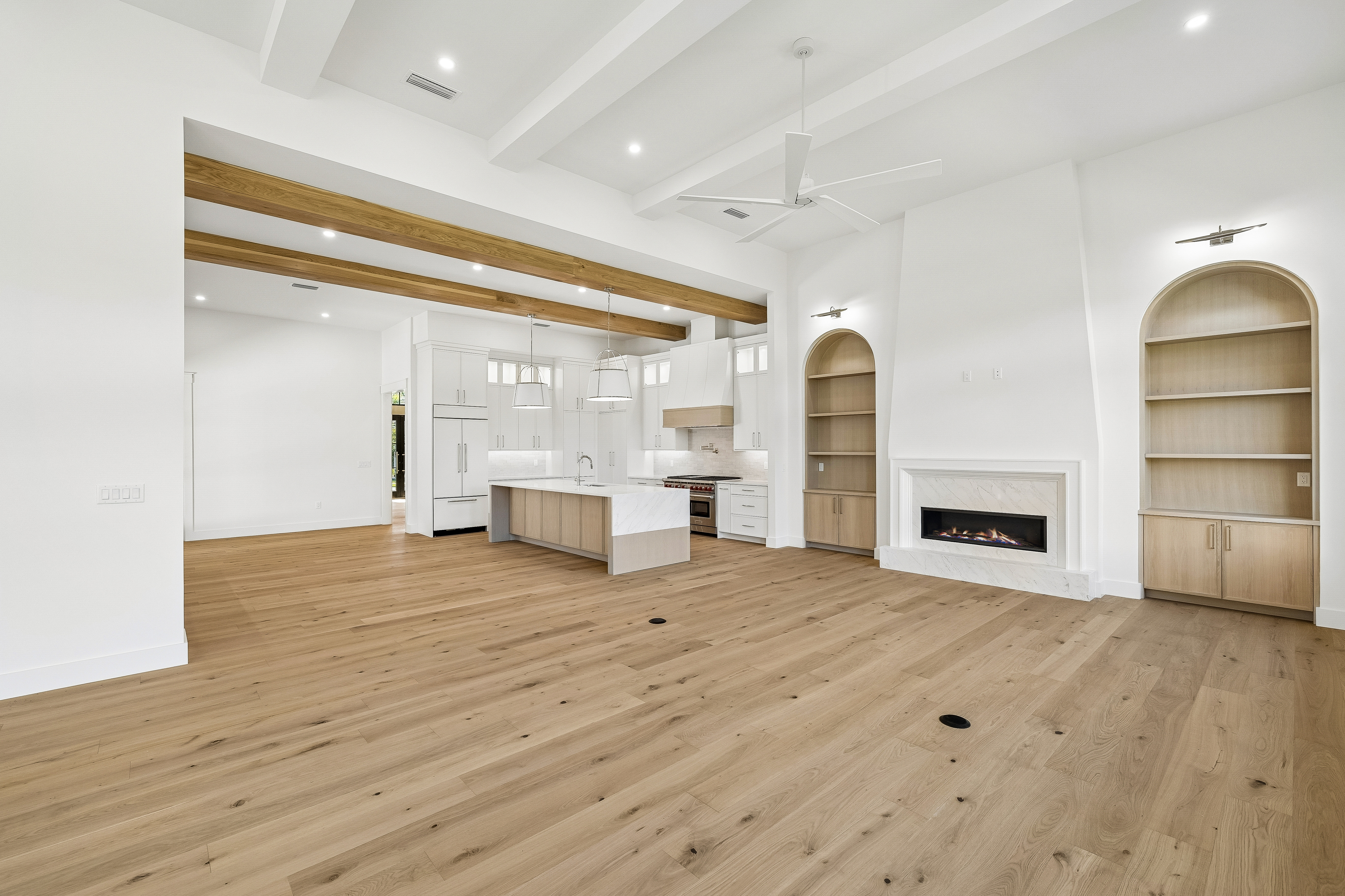  Exceptional New Construction Estate with Preserve Views in Burnt Pine - 物件實景