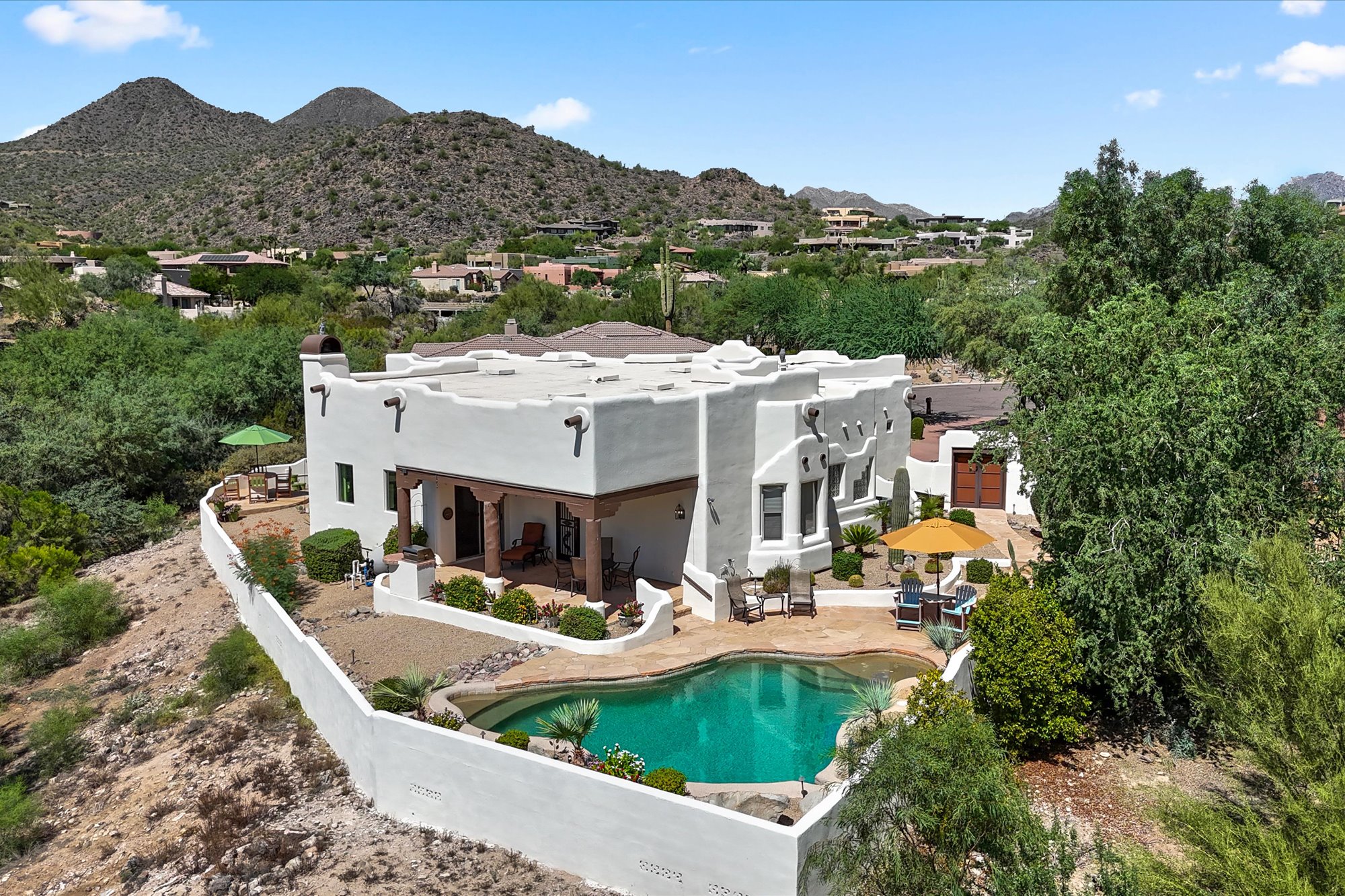  15036 E Tequesta Court¦Fountain Hills, AZ - 物件實景