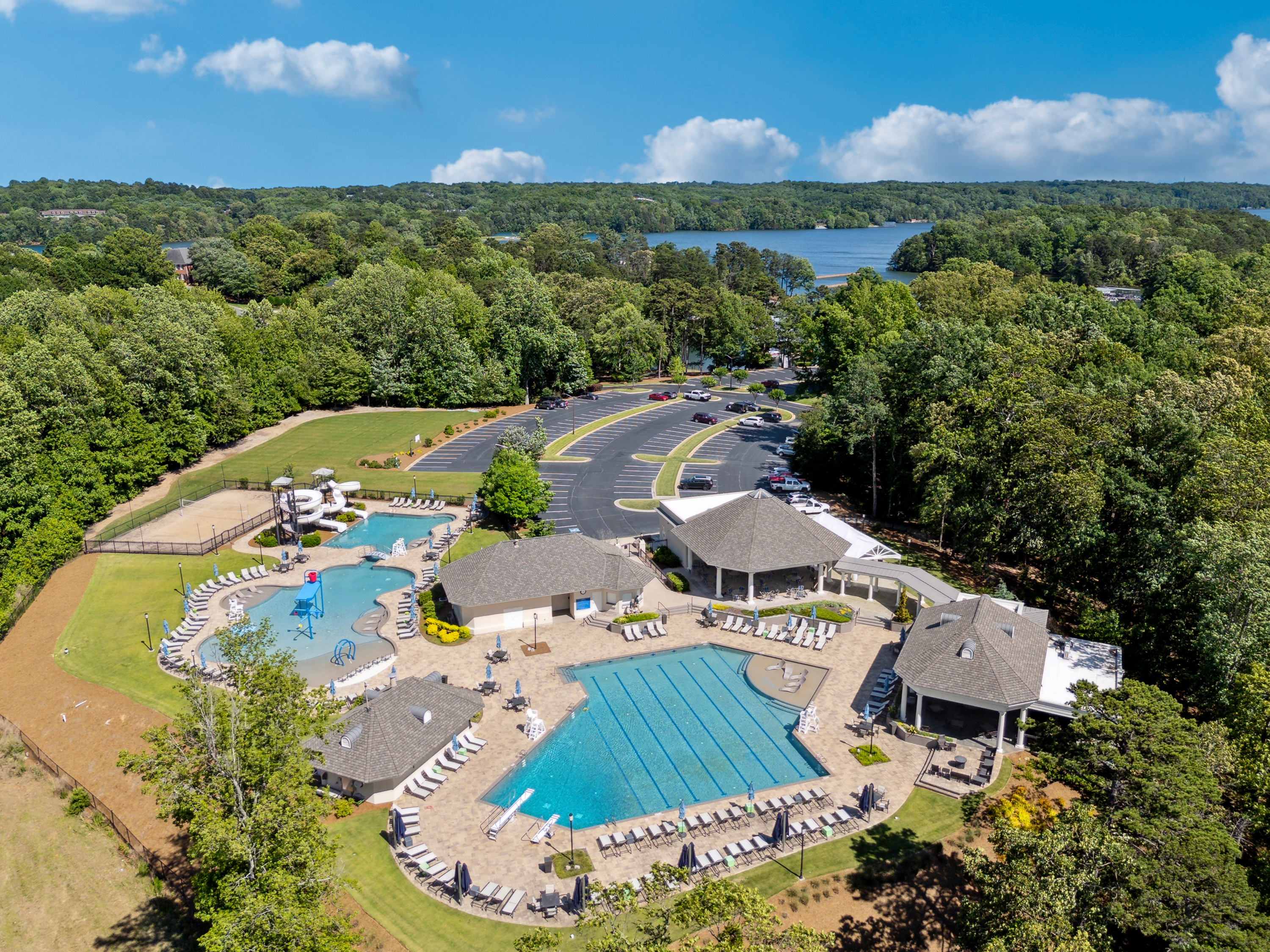  The Best Lot on Lake Lanier - 物件實景