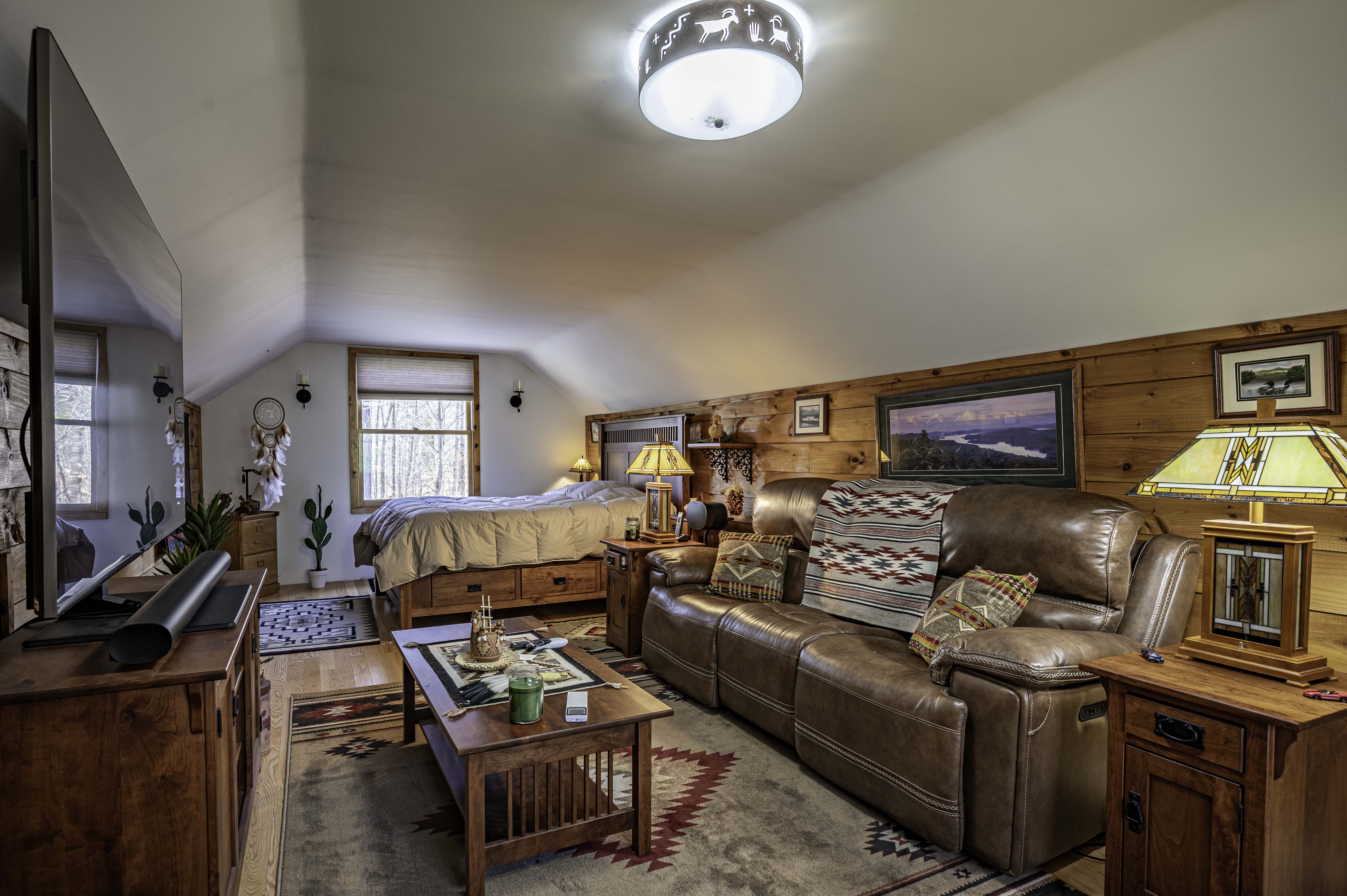  Fourth Lake Beauty with Sandy Shoreline - 物件實景