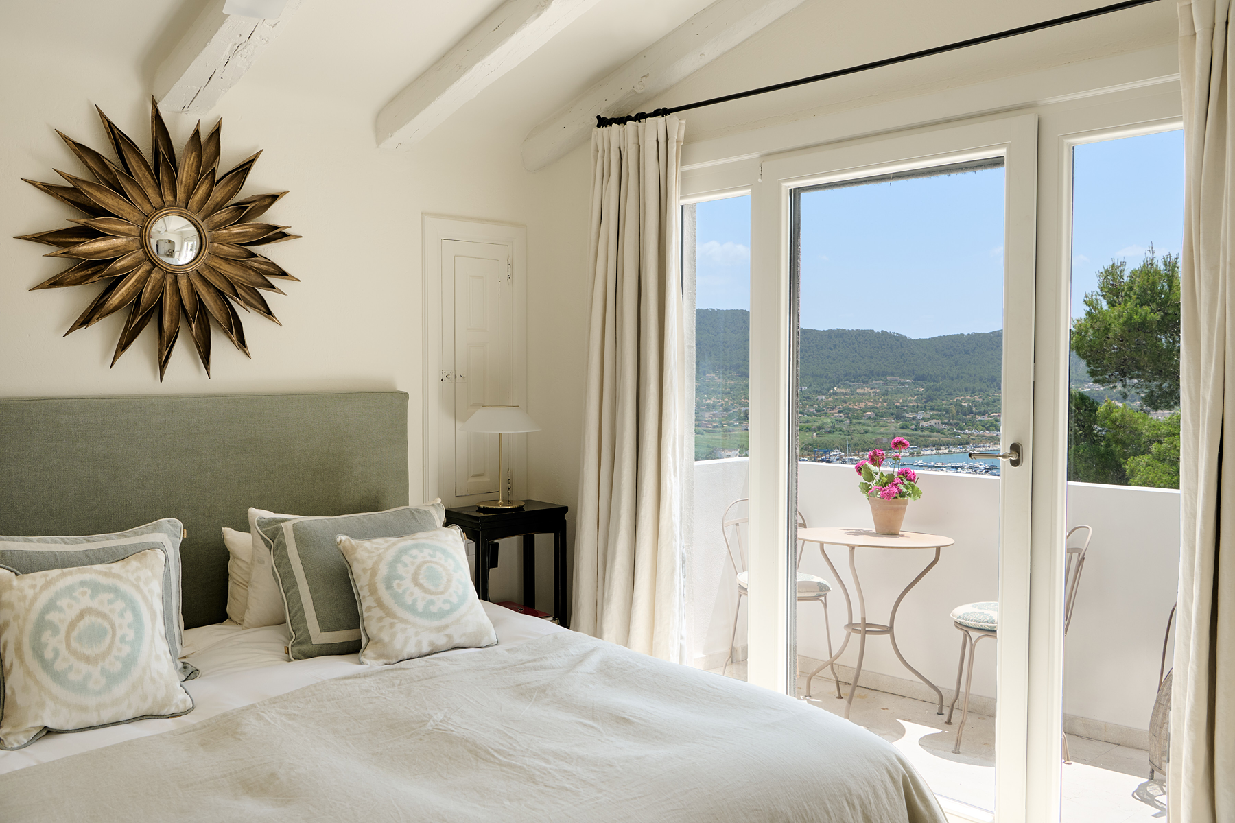  Terraced house with sea views and Puerto de Andratx - 物件實景