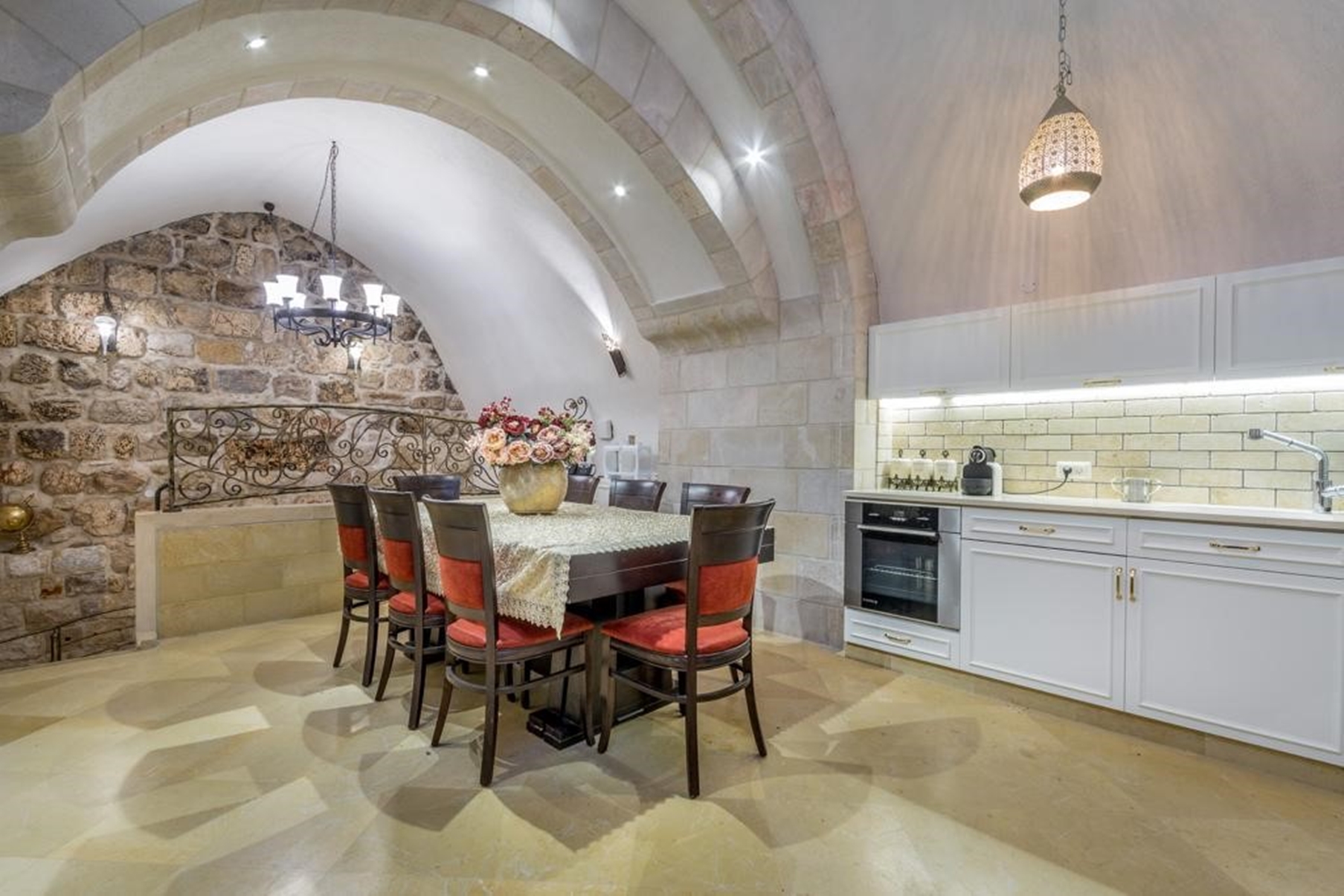  Western Wall Luxury Home - 物件實景