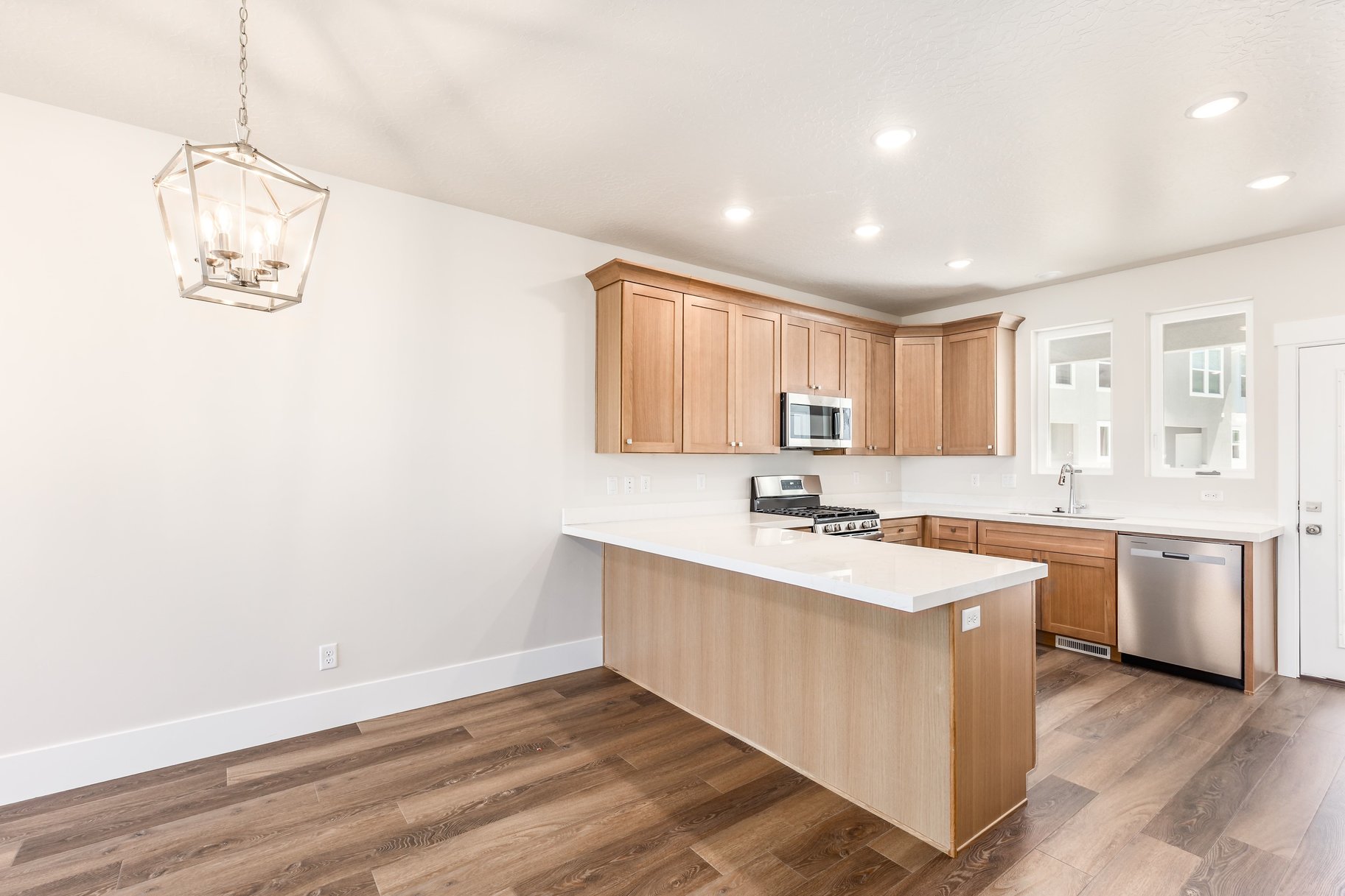  Beautiful Three-Bedroom Townhome at The Ridge at Spanish Fork - 物件實景