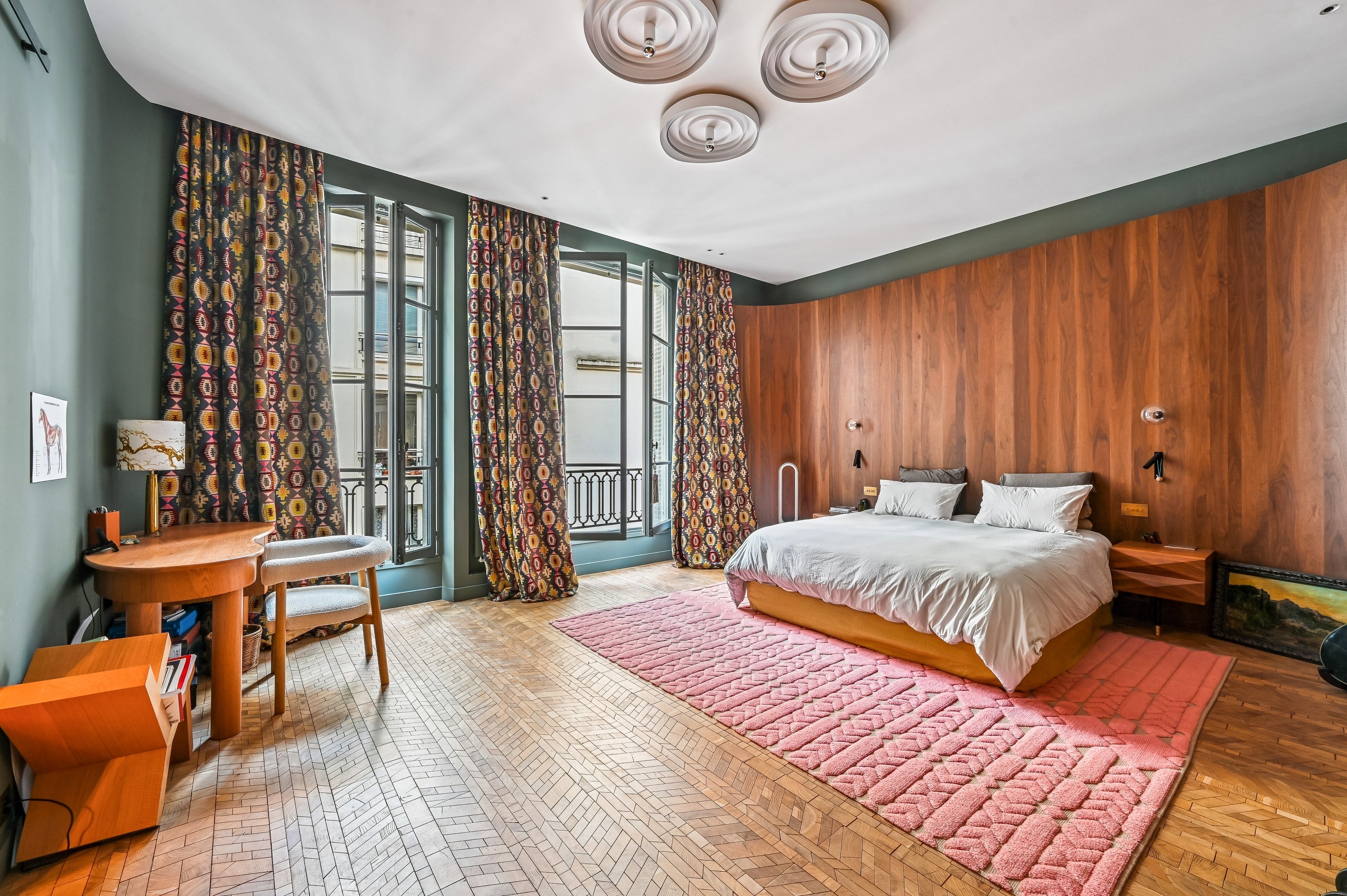  PARIS XVI - HENRI MARTIN - 16TH ARRONDISSEMENT CITY HALL - 物件實景