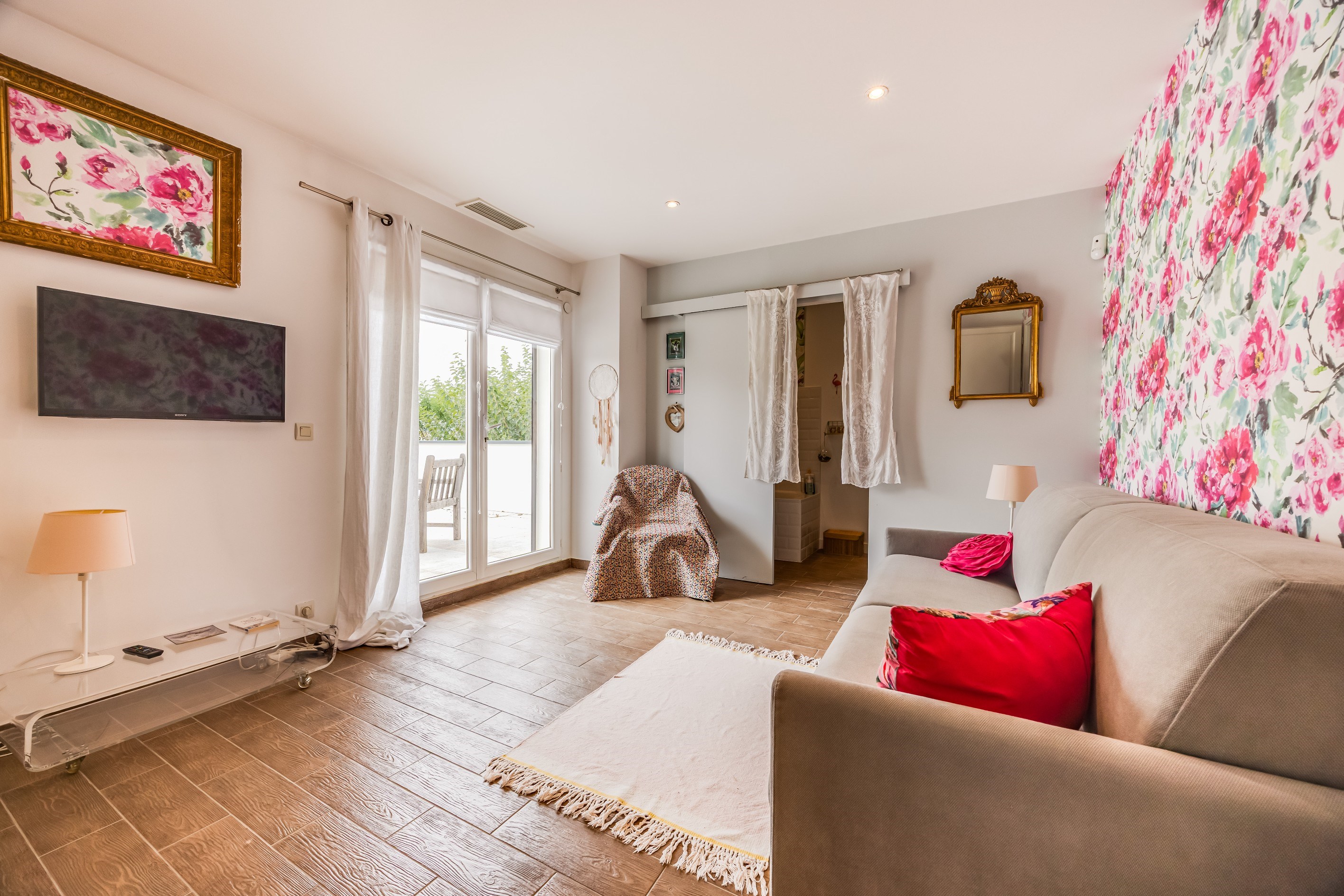  Stylish 6-bedroom villa with a pool, located in south of Perpignan - 物件實景