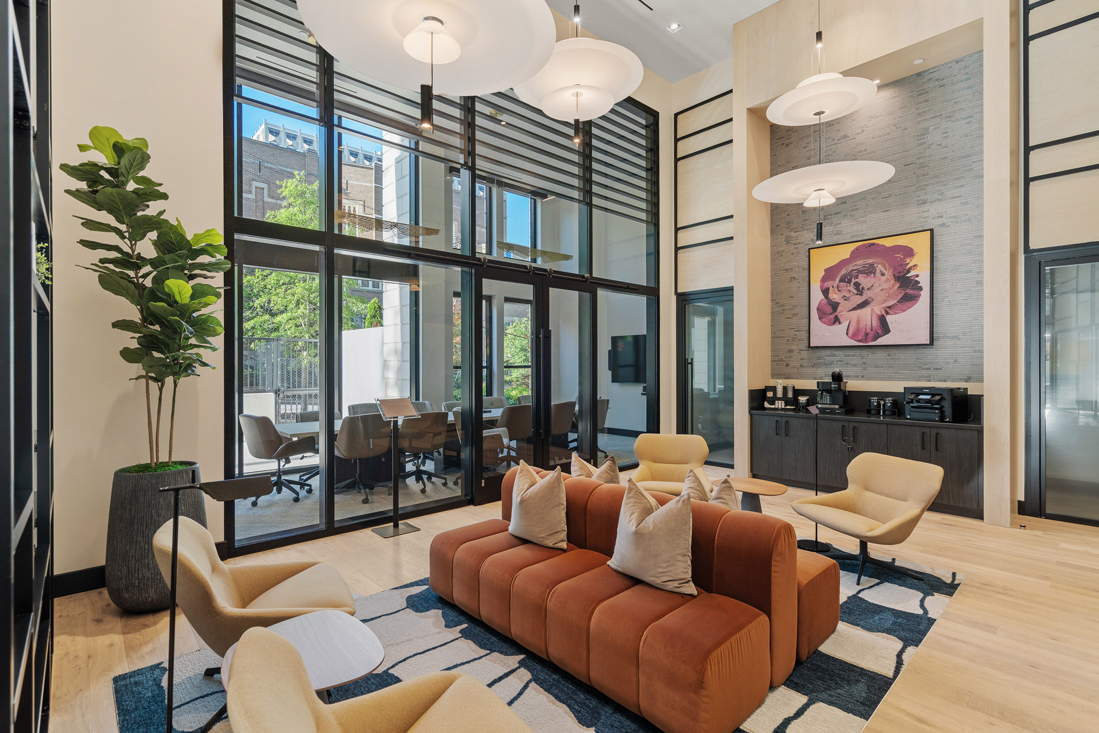  Stunning 17th Floor Corner Unit with Architectural Upgrades - 物件實景