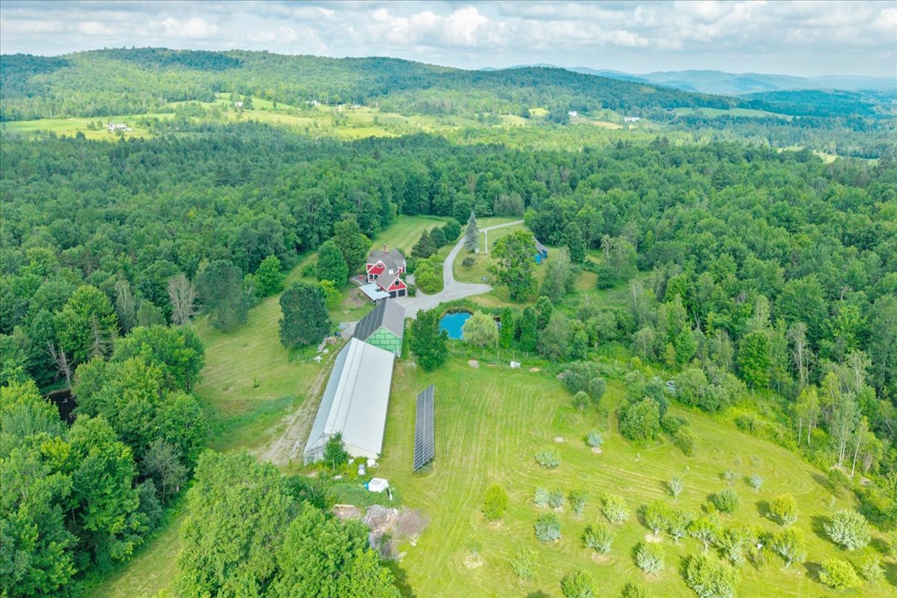  722 Babbling Brook Road - 物件實景