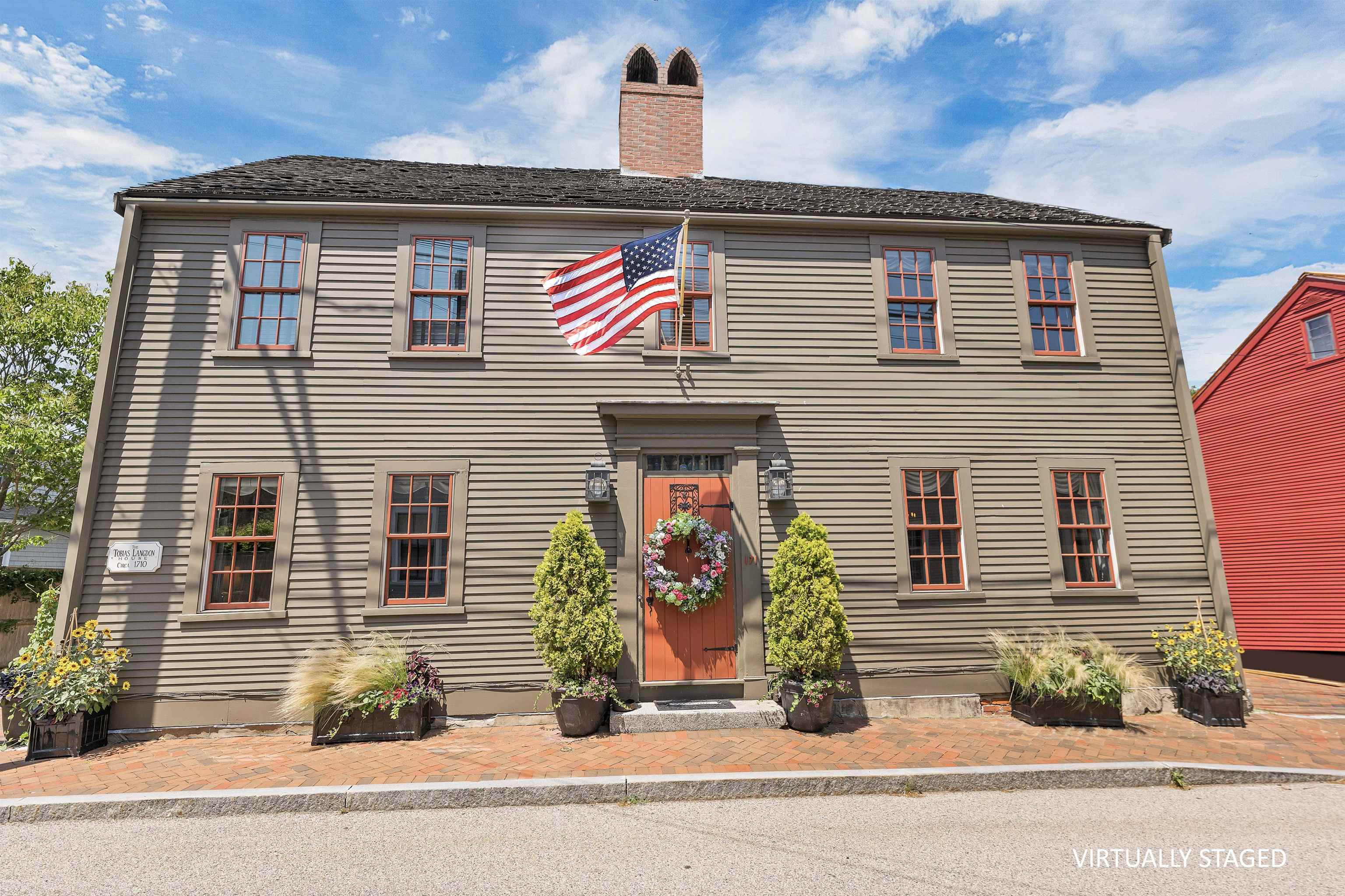 Portsmouth, New Hampshire, 03801, United States, 3 Bedrooms Bedrooms, ,1 BathroomBathrooms,Residential,For Sale,1919932
