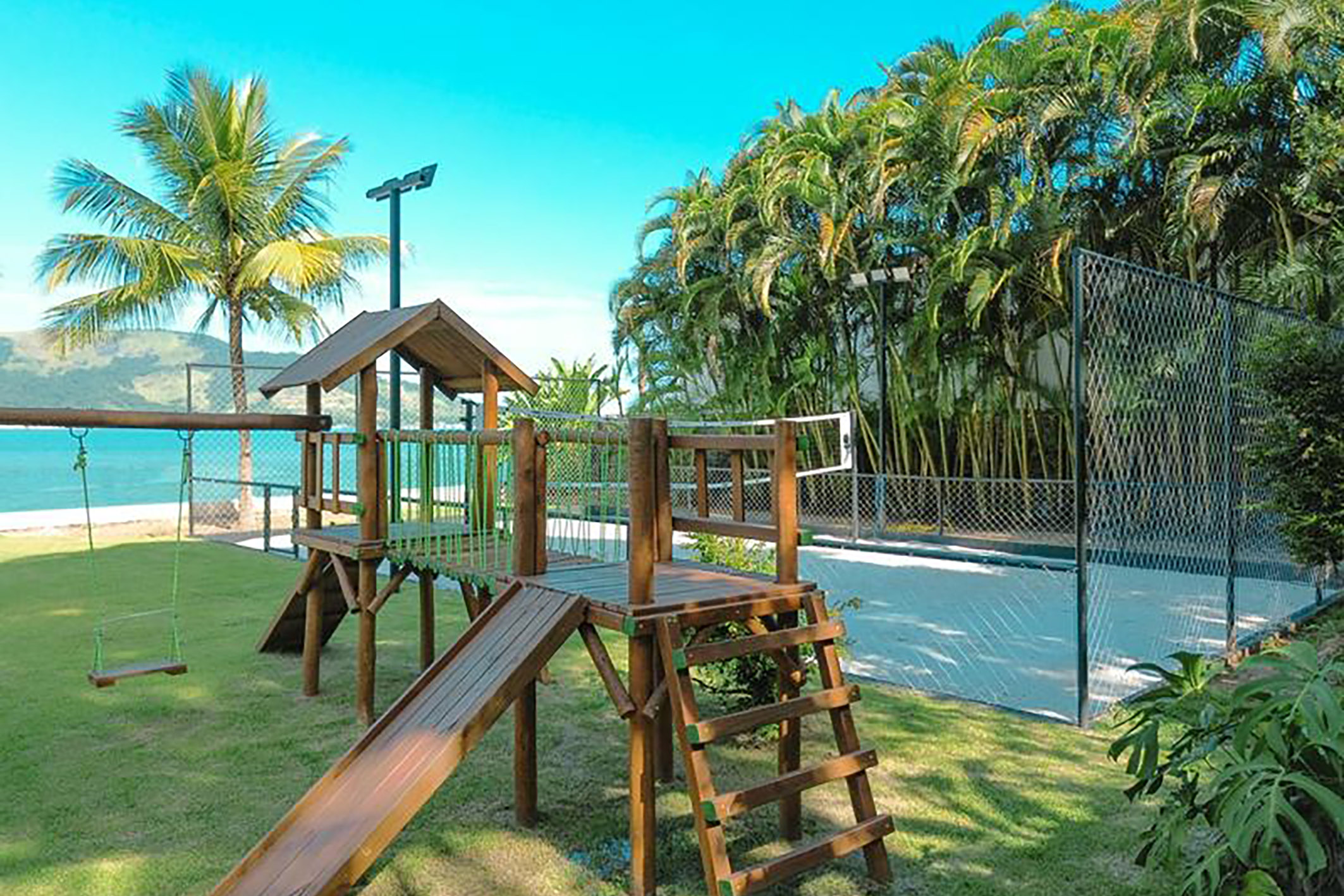 Beachfront residence with 9 suites and complete leisure structure in Mangaratiba - 物件實景