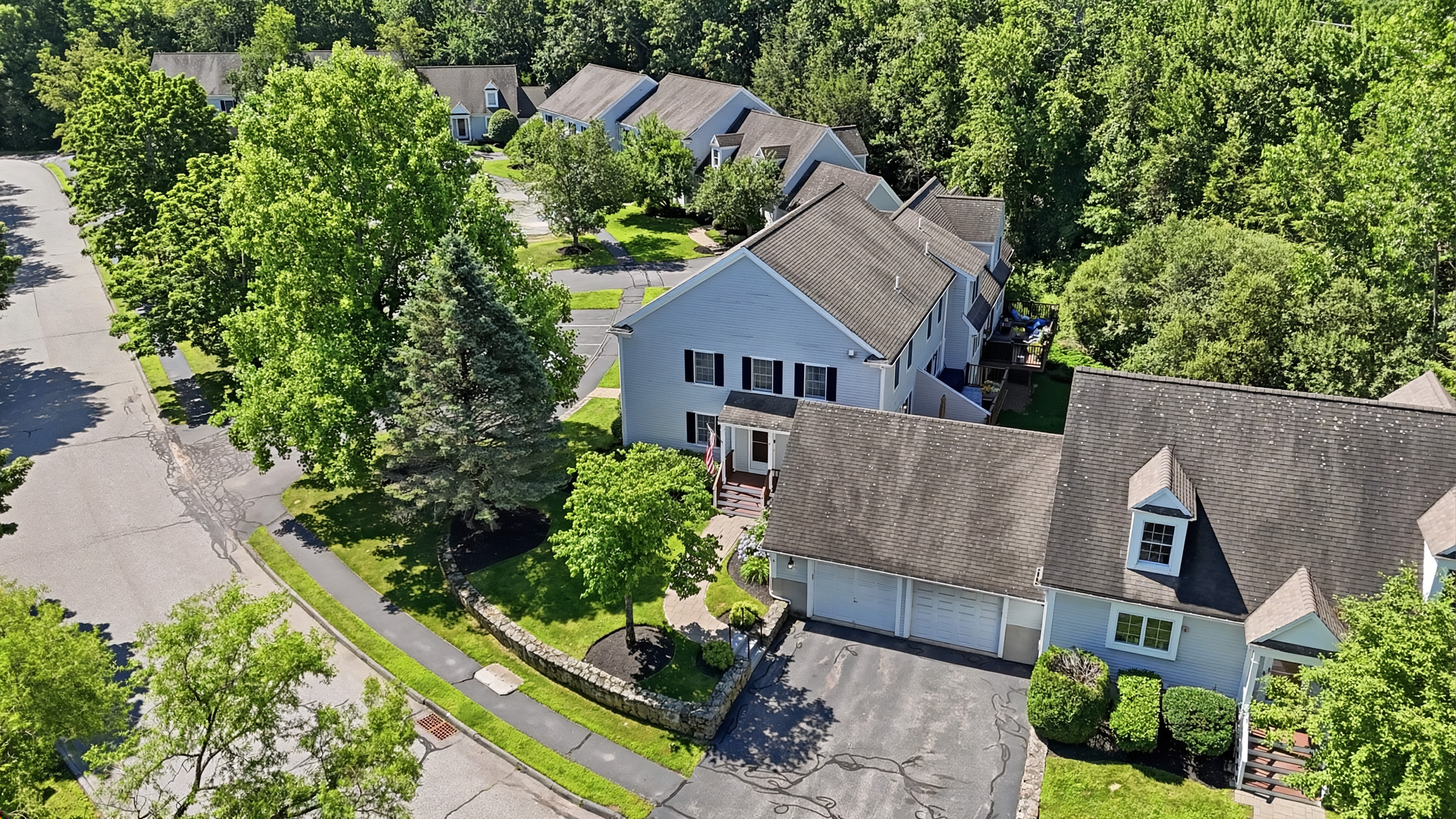  4 Partridge Lane, Lynnfield, MA 01940 - 物件實景