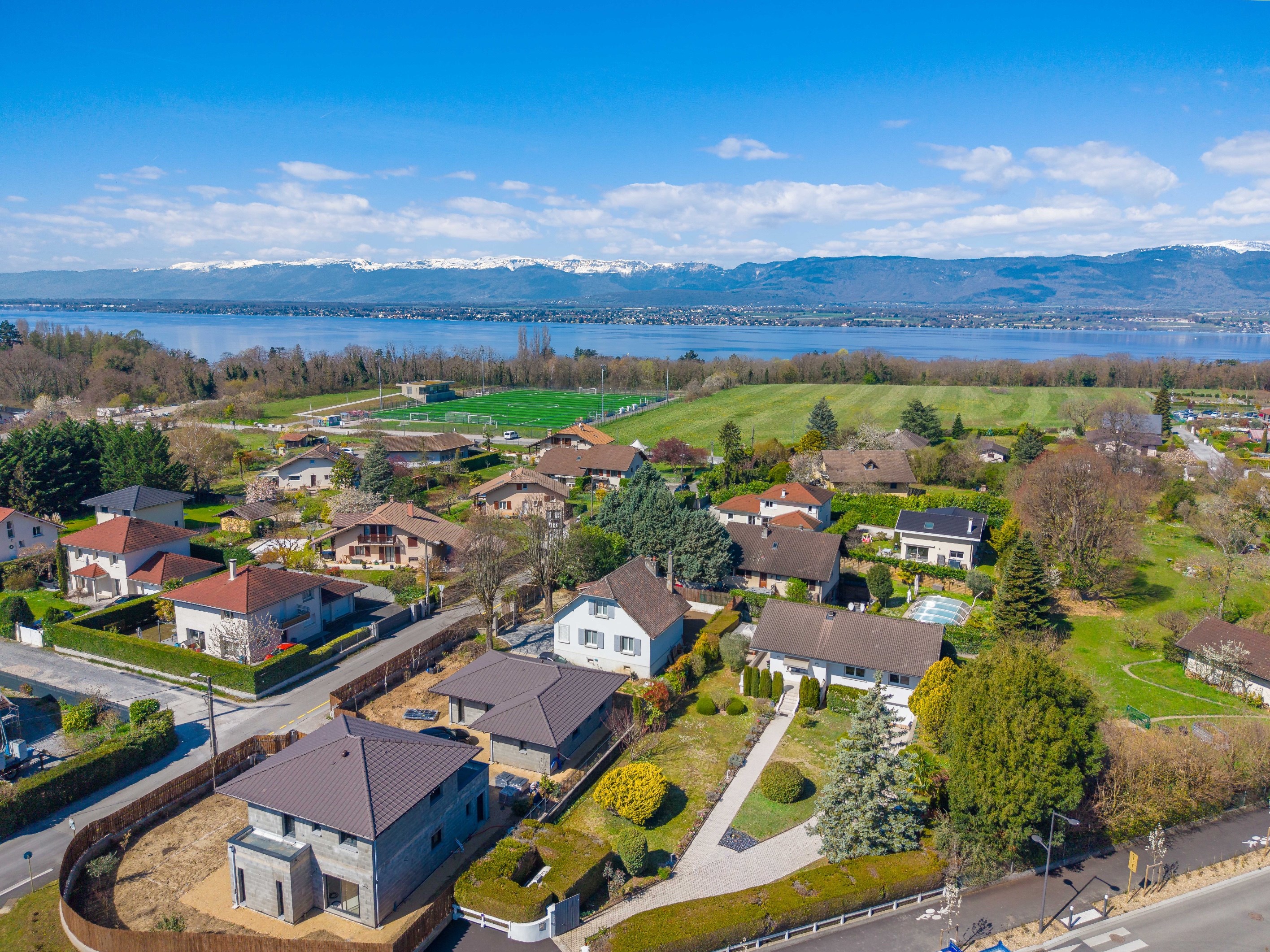  Near the border CHENS-SUR-LÉMAN - 物件實景