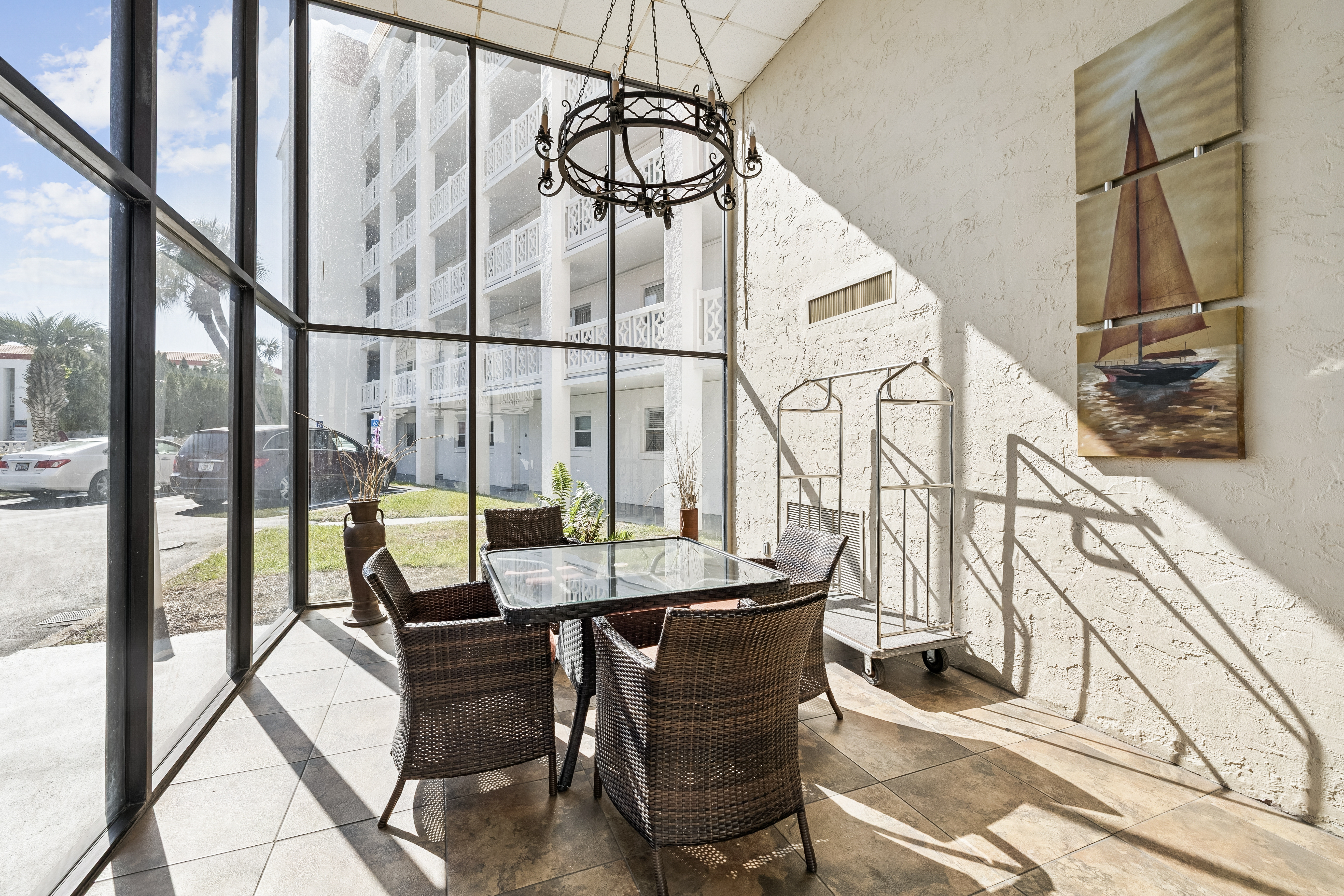  Updated Coastal Condo With Gulf Access And Resort Amenities - 物件實景