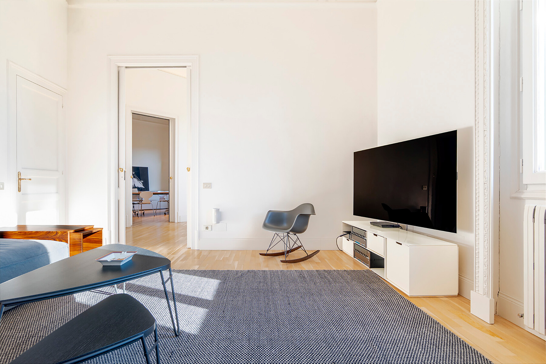  Spectacular corner apartment of large dimensions in Eixample - 物件實景
