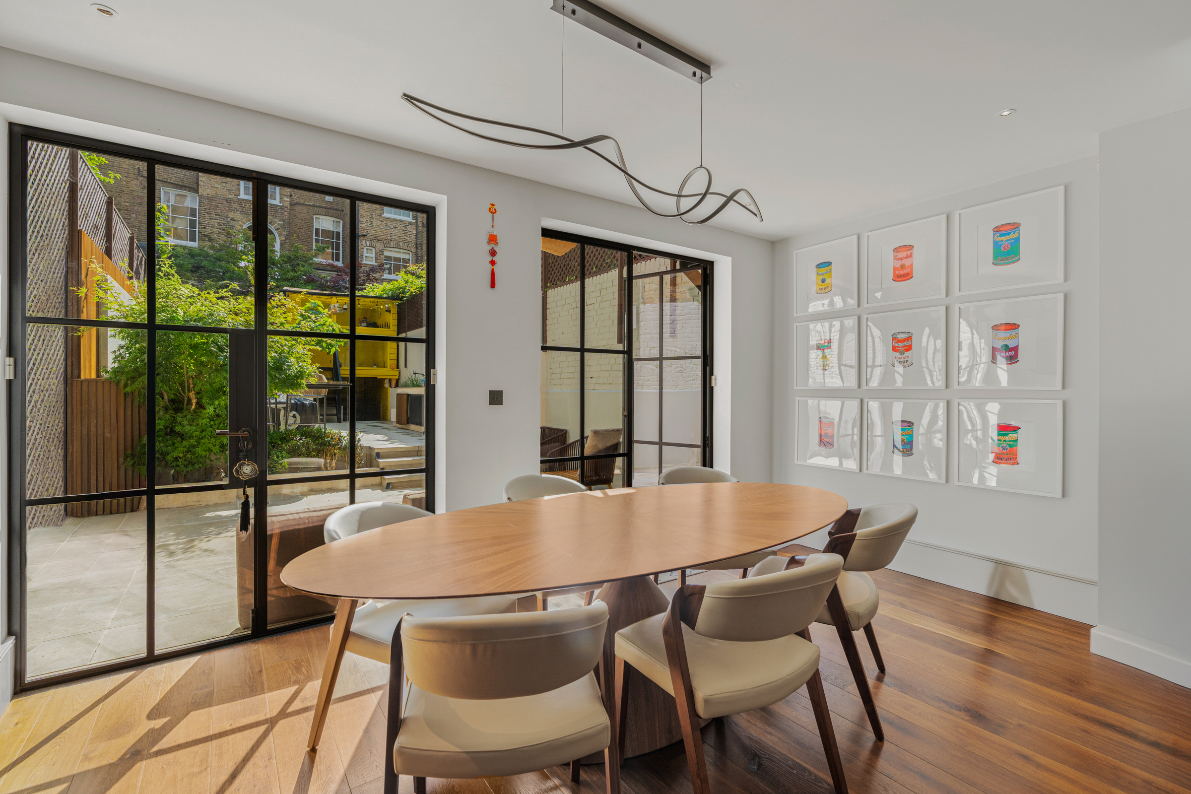  A Grade II Listed Family House with a Contemporary Heart - 物件實景