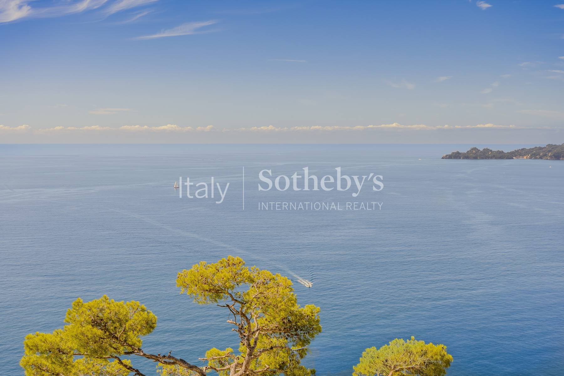  Exclusive penthouse with views of Portofino - 物件實景