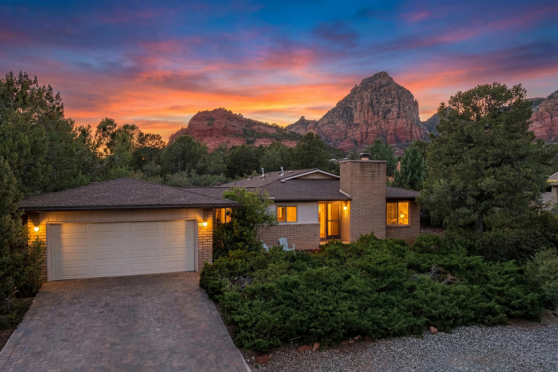  400 Flaming Arrow Way, Sedona, AZ 86336 - 物件實景