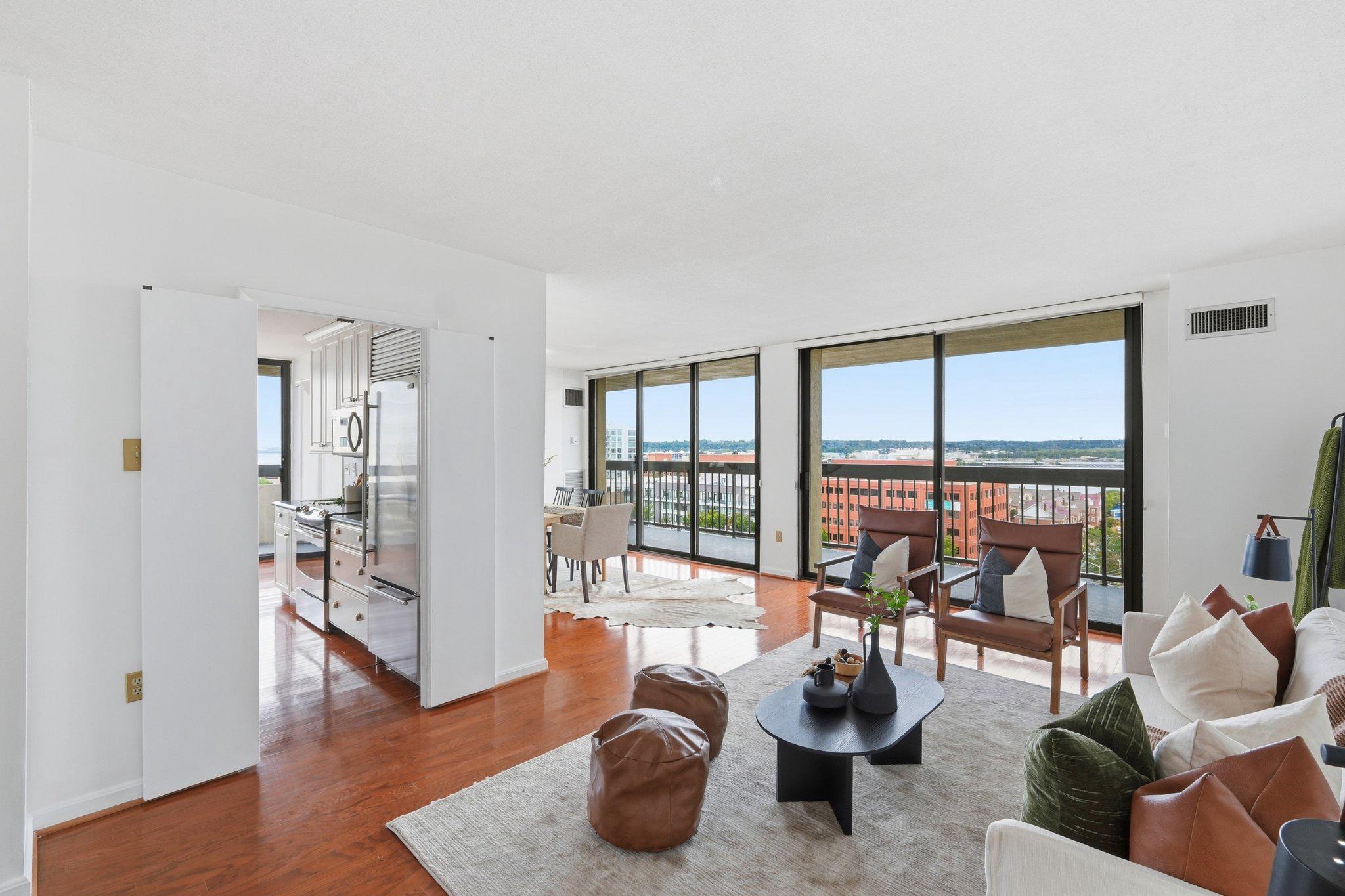  400 Madison Street, Alexandria, VA, 22314 - 物件實景