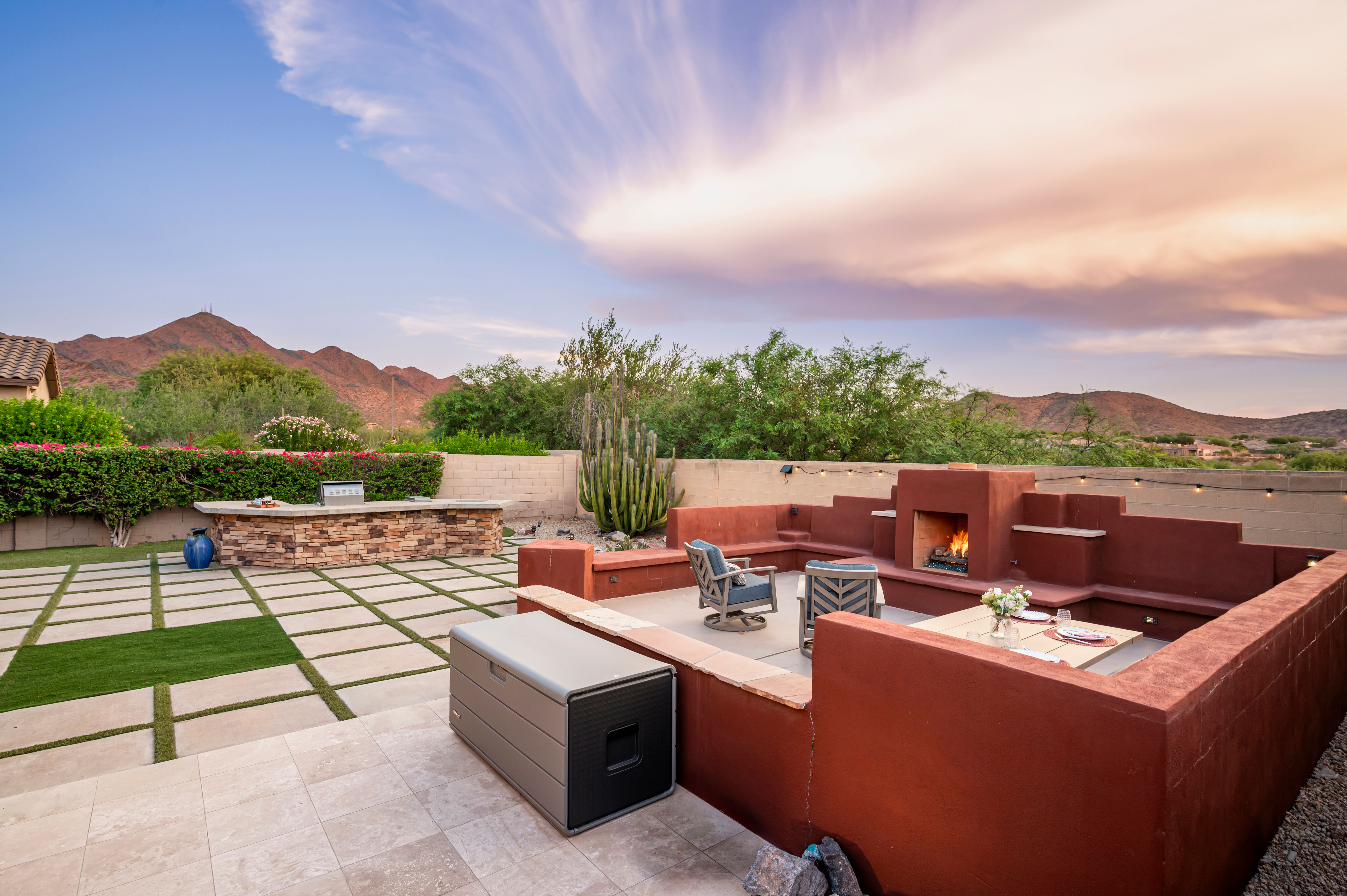  10583 E Tierra Buena Lane¦Scottsdale, AZ - 物件實景