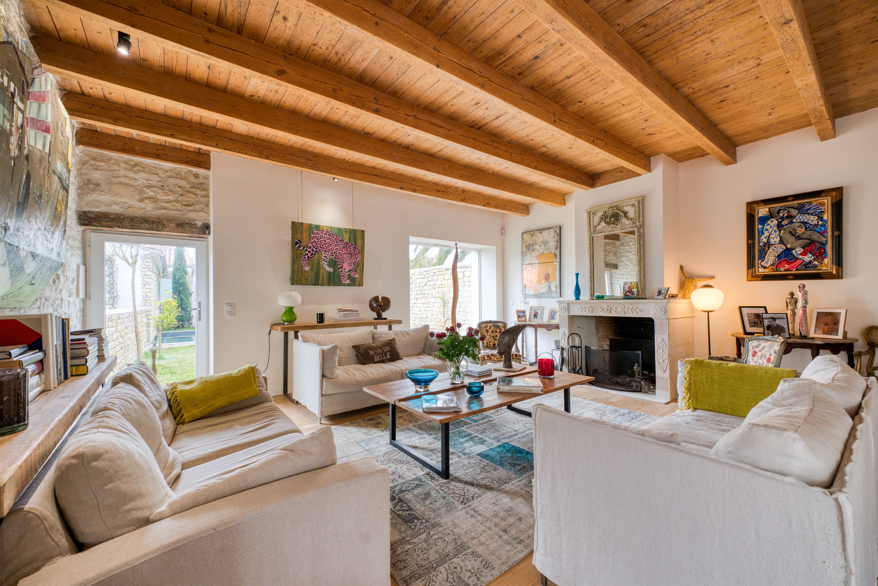  Exceptional residence in the heart of Sainte Marie de Ré - 物件實景