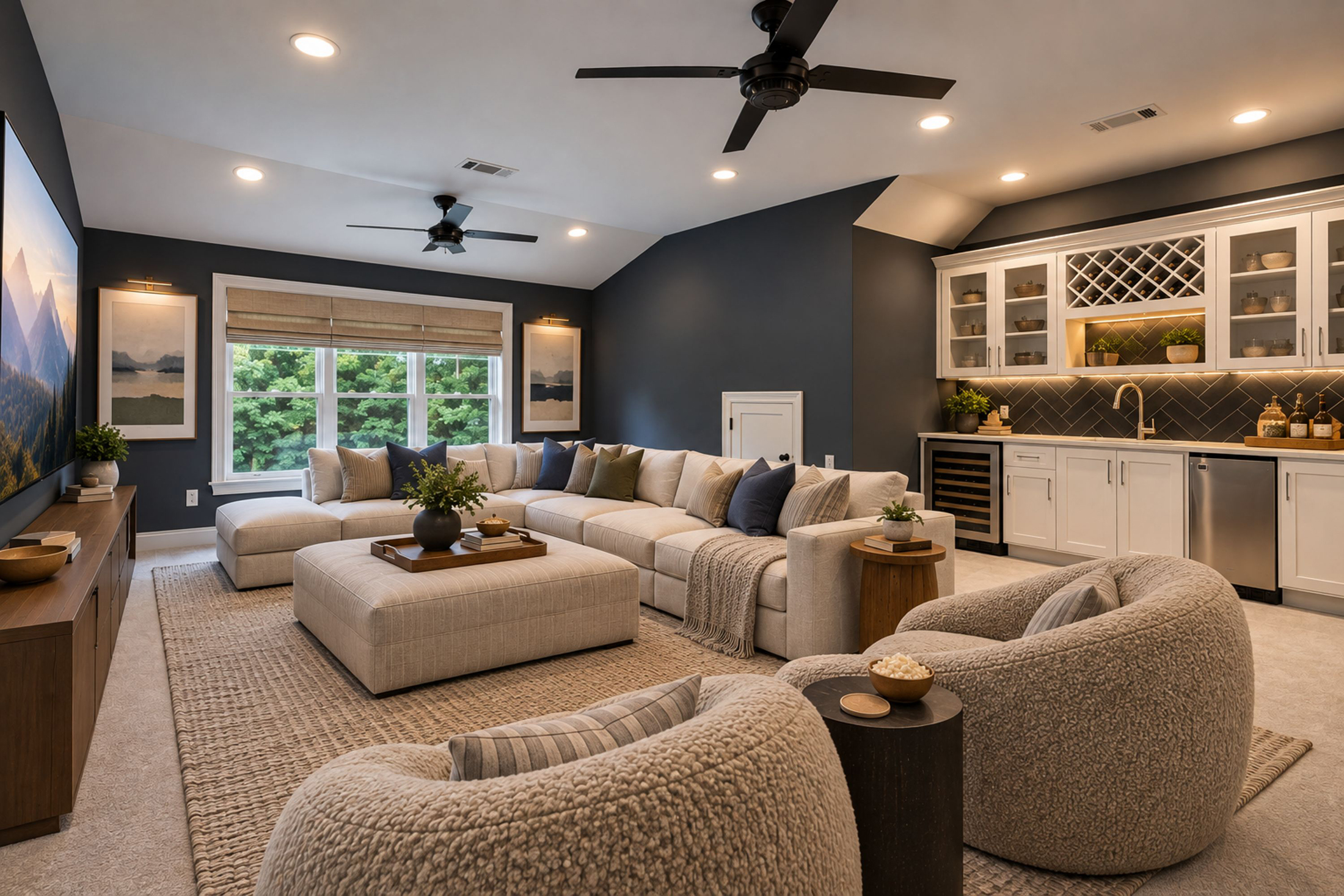  Sophisticated Interiors. Extraordinary Brookhaven Outdoor Living. - 物件實景