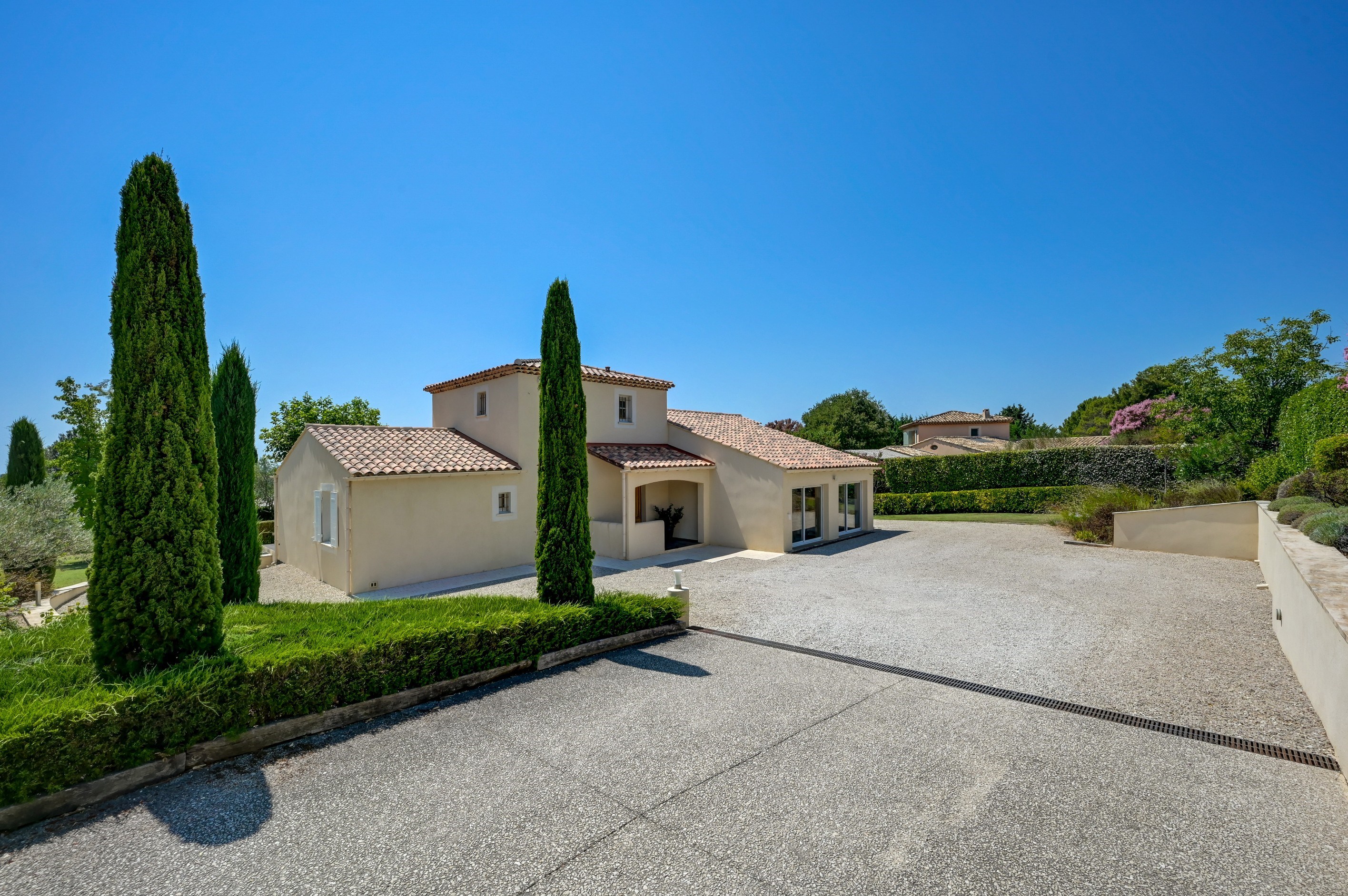  Eguilles – residential area – light-filled house – high-quality finishes - 物件實景