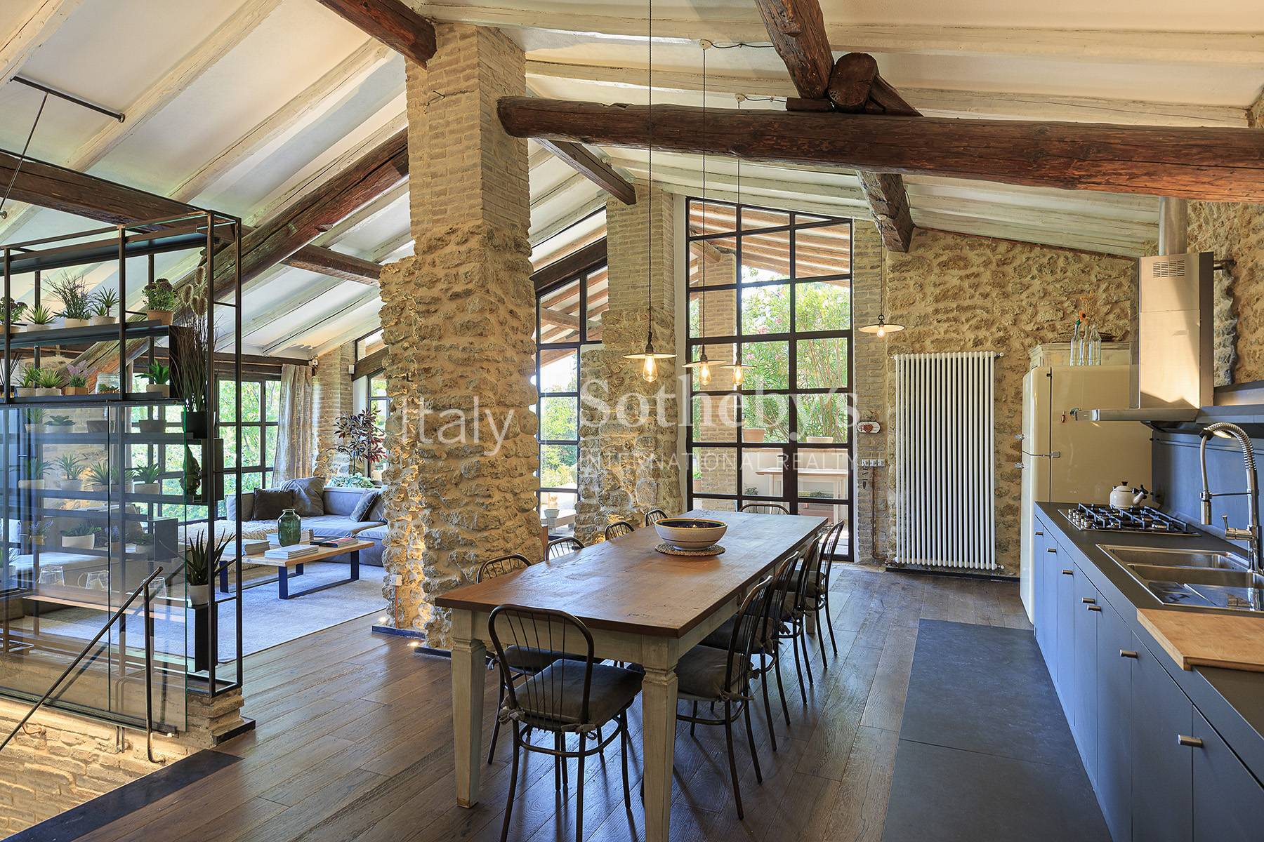  Charming Country House with Pool in the Hills of Castell