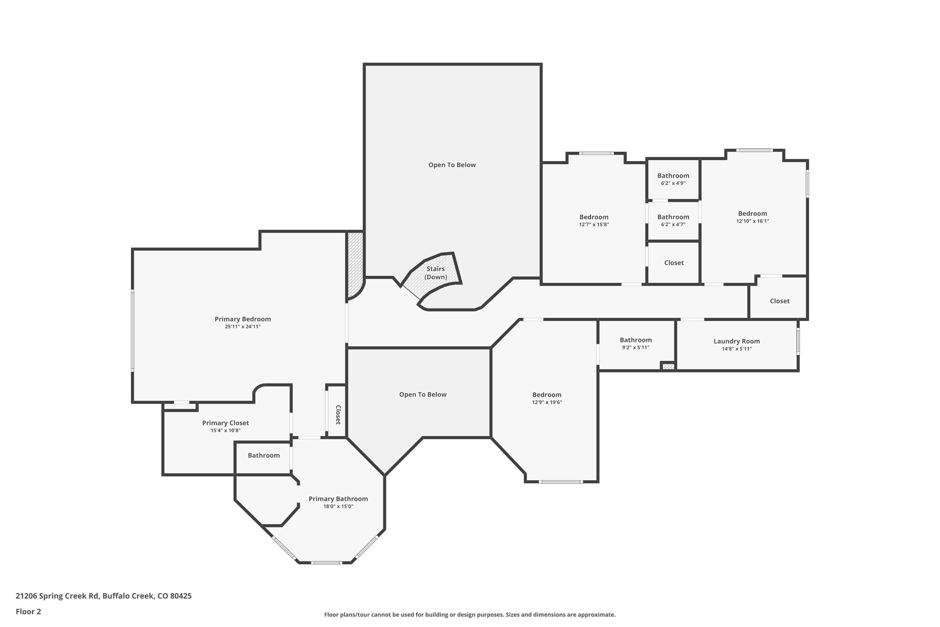  Perfect Blend of Space and Colorado Living That Backs to Pike National Forest - 物件實景