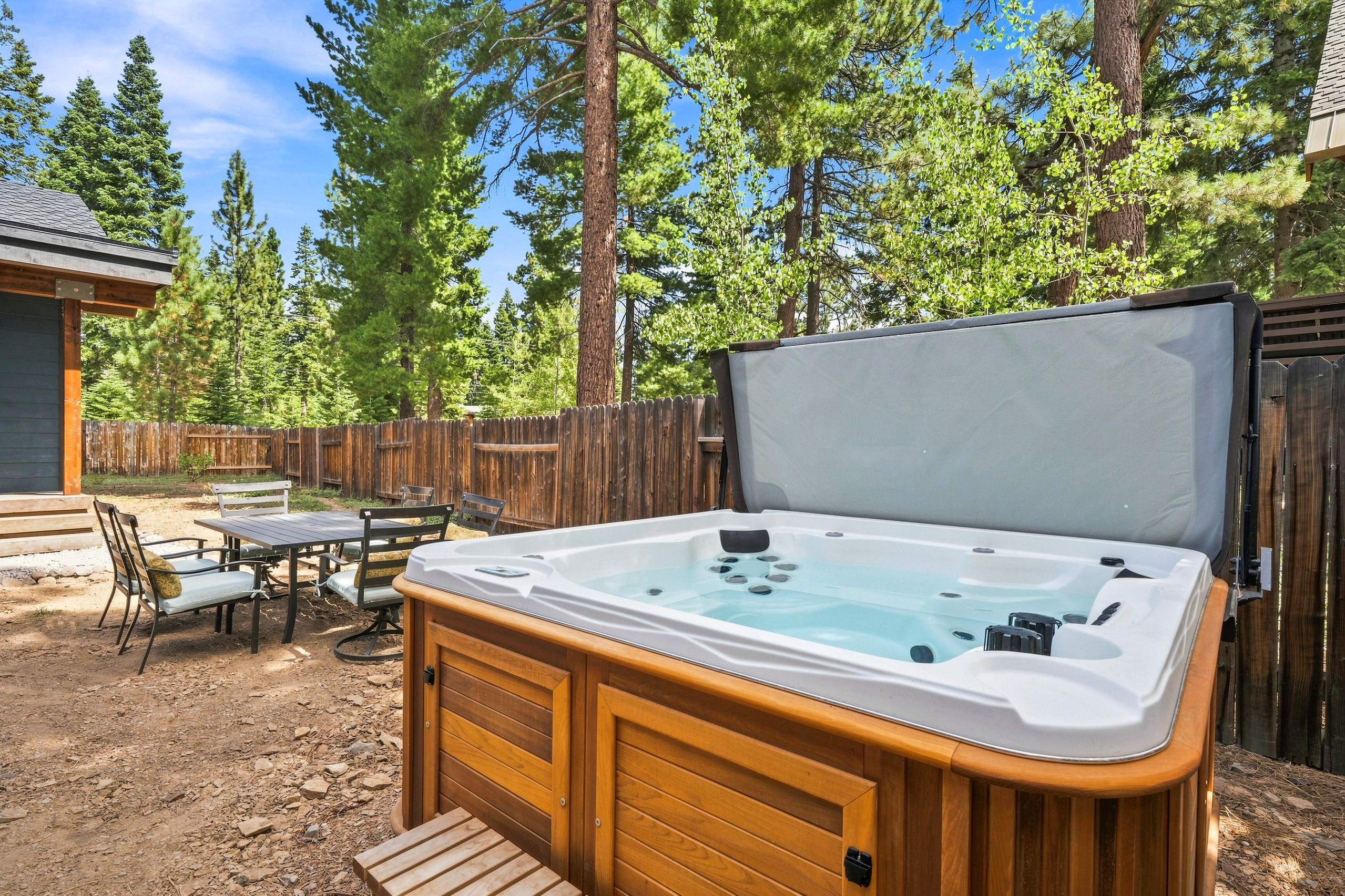  3960 La Crosse Drive, Carnelian Bay, CA 96140 - 物件實景