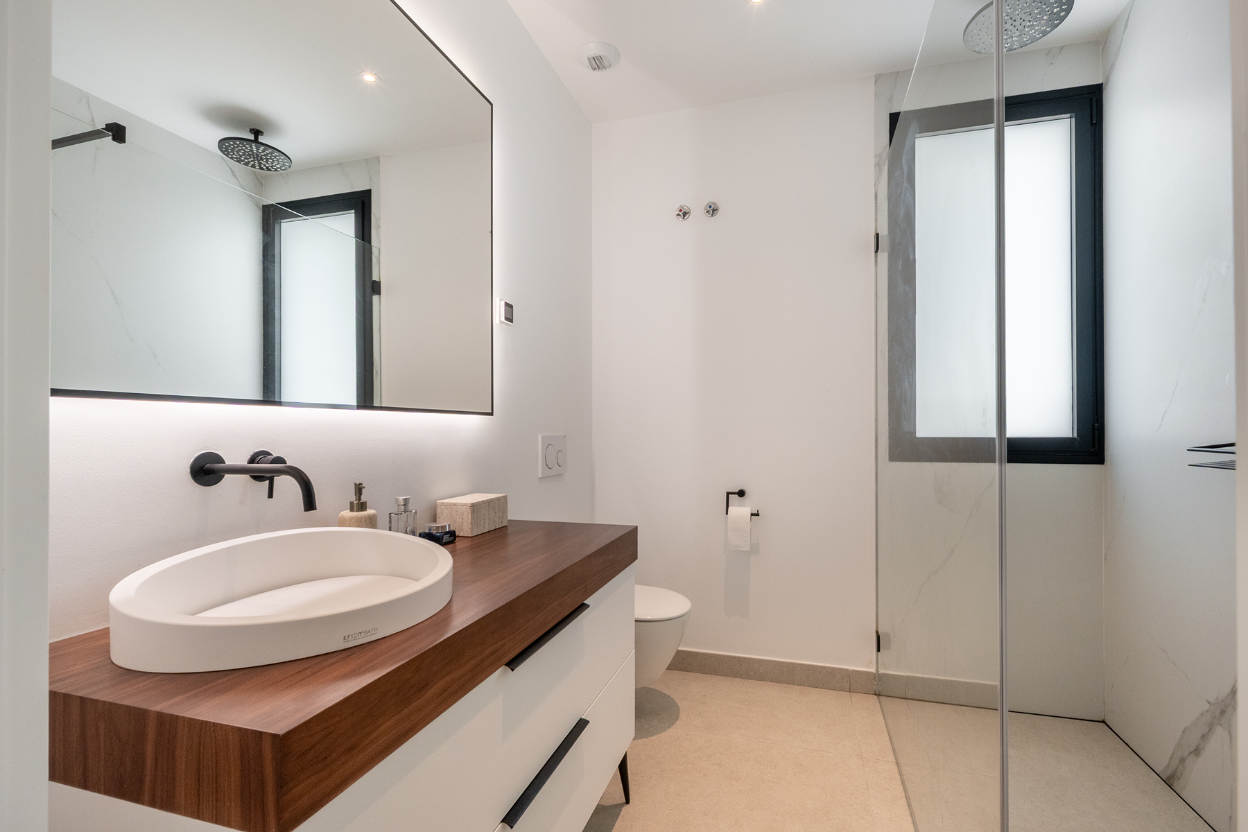 Contemporary apartment with panoramic sea views in Cabopino, Marbella - 物件實景