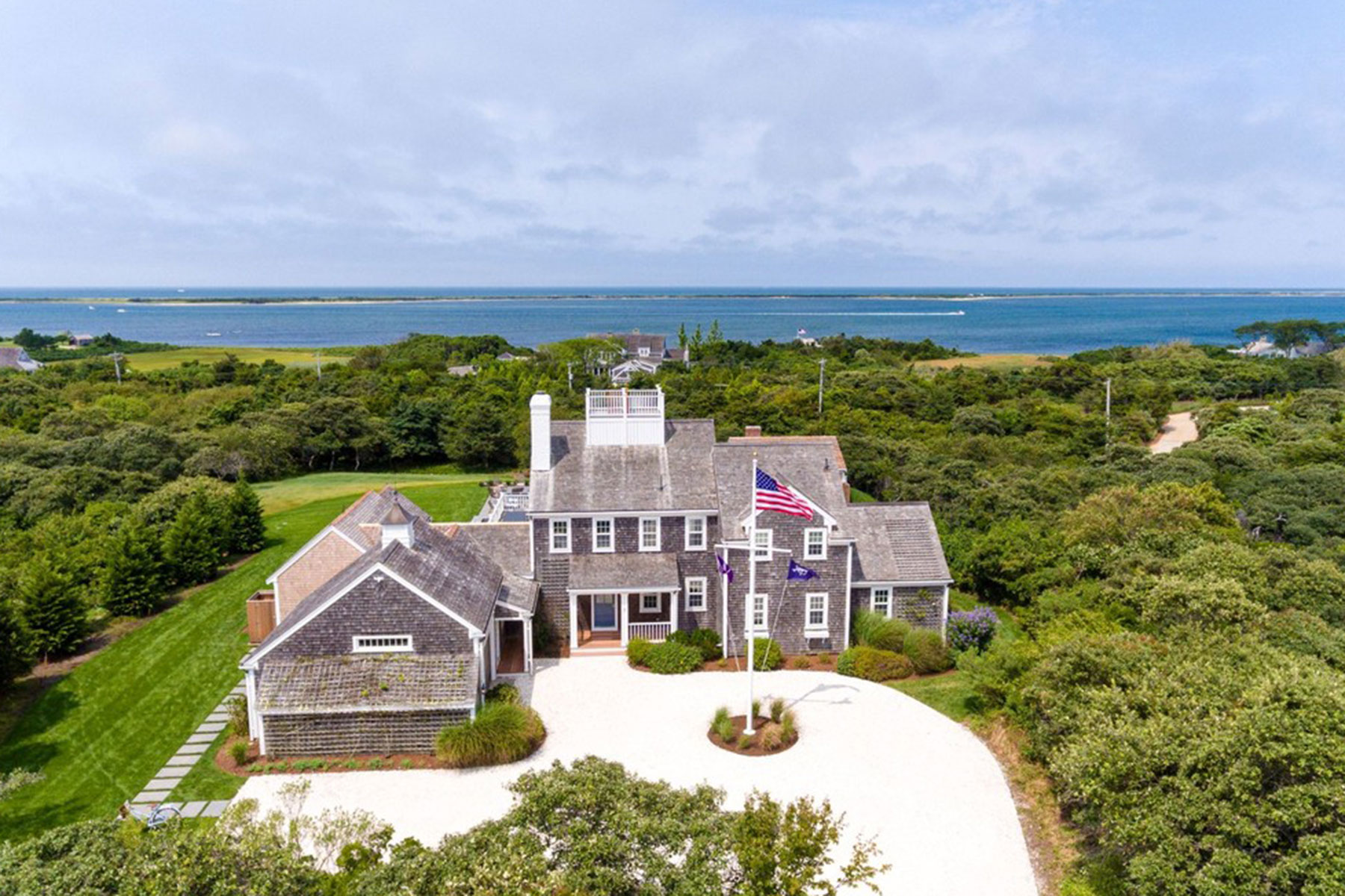  3 Wingspread Lane, Nantucket, MA, 02554 - 物件實景