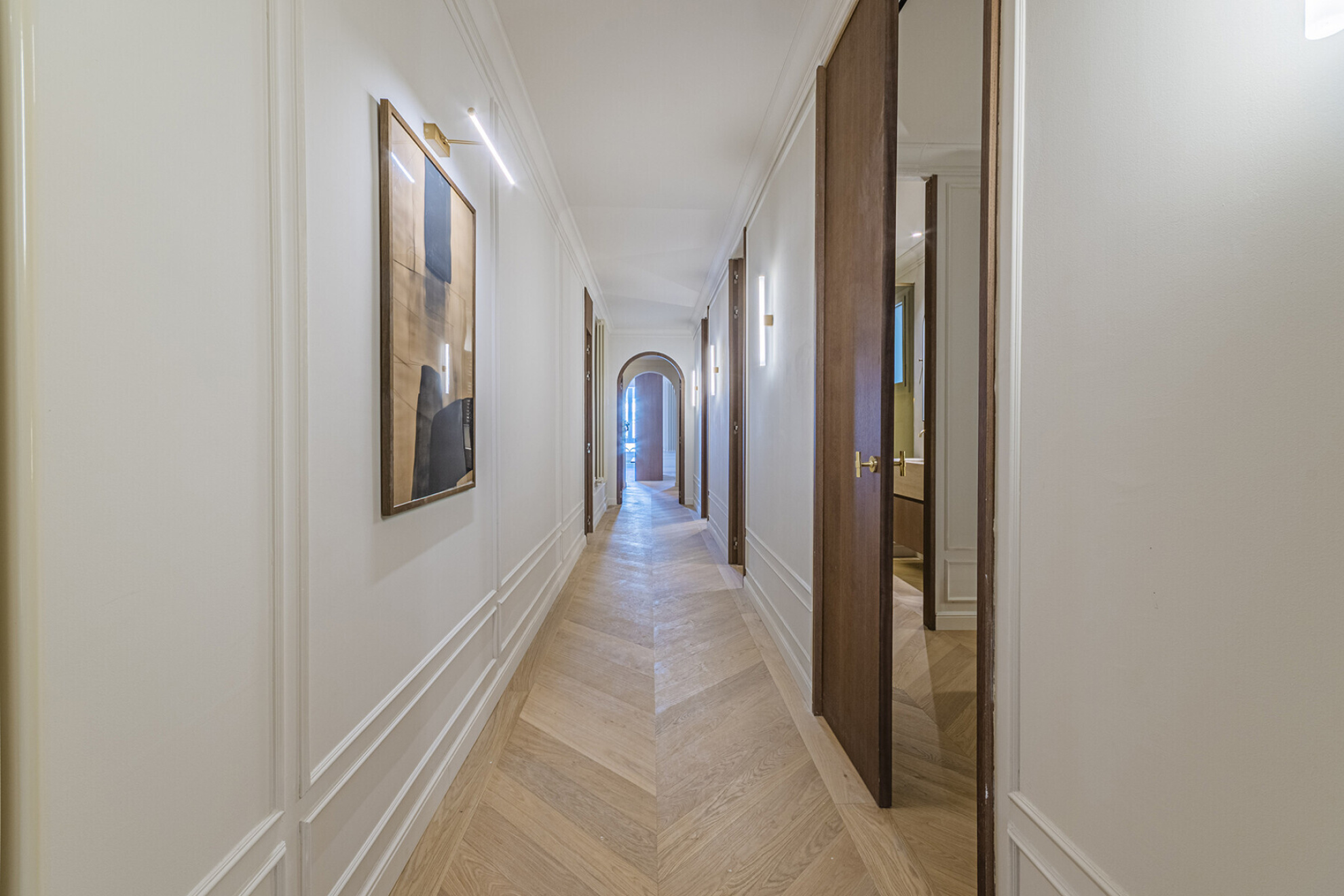  Renovated apartment in privileged location in Eixample - 物件實景