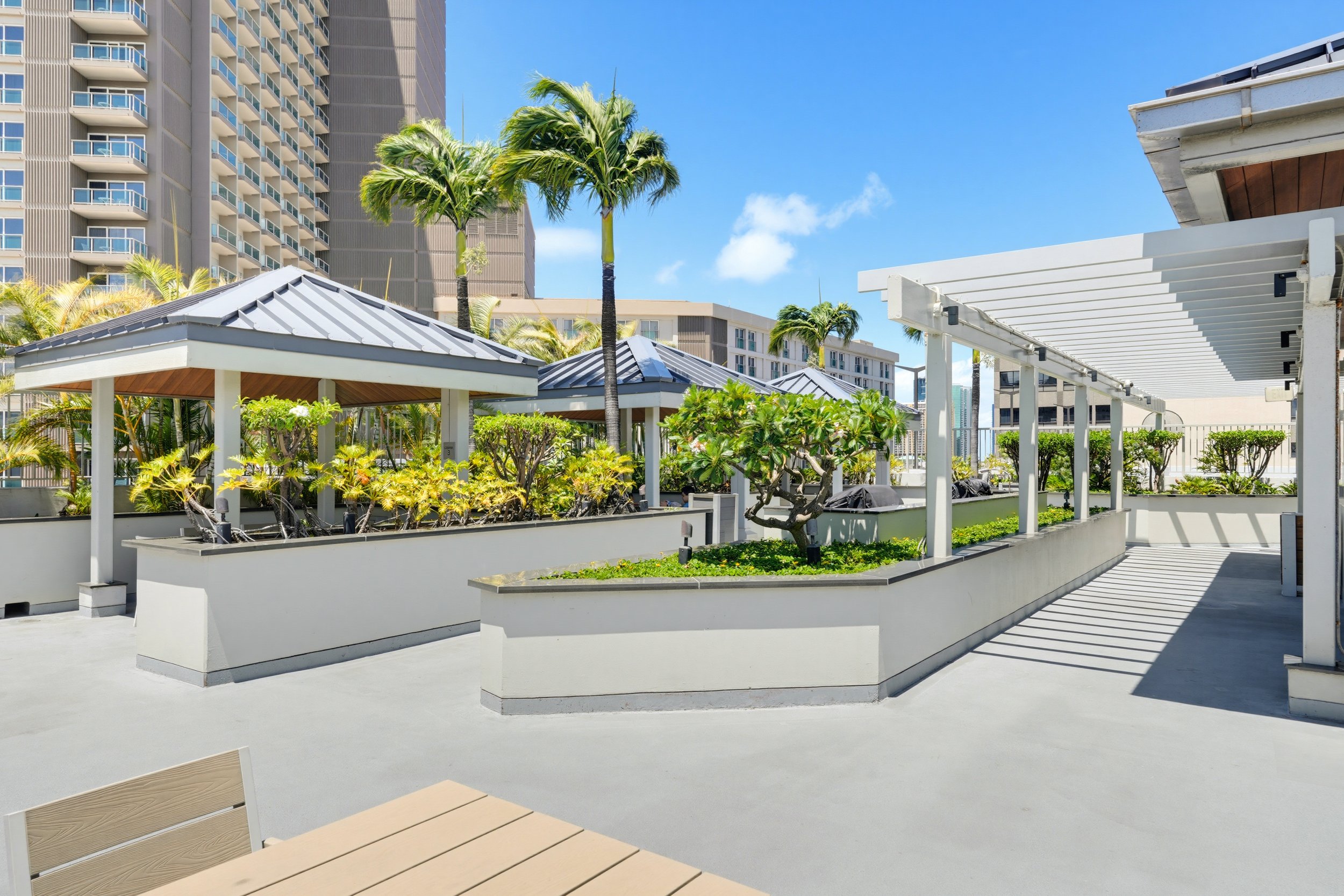  Kapiolani Residence, City, Mountain views - 物件實景