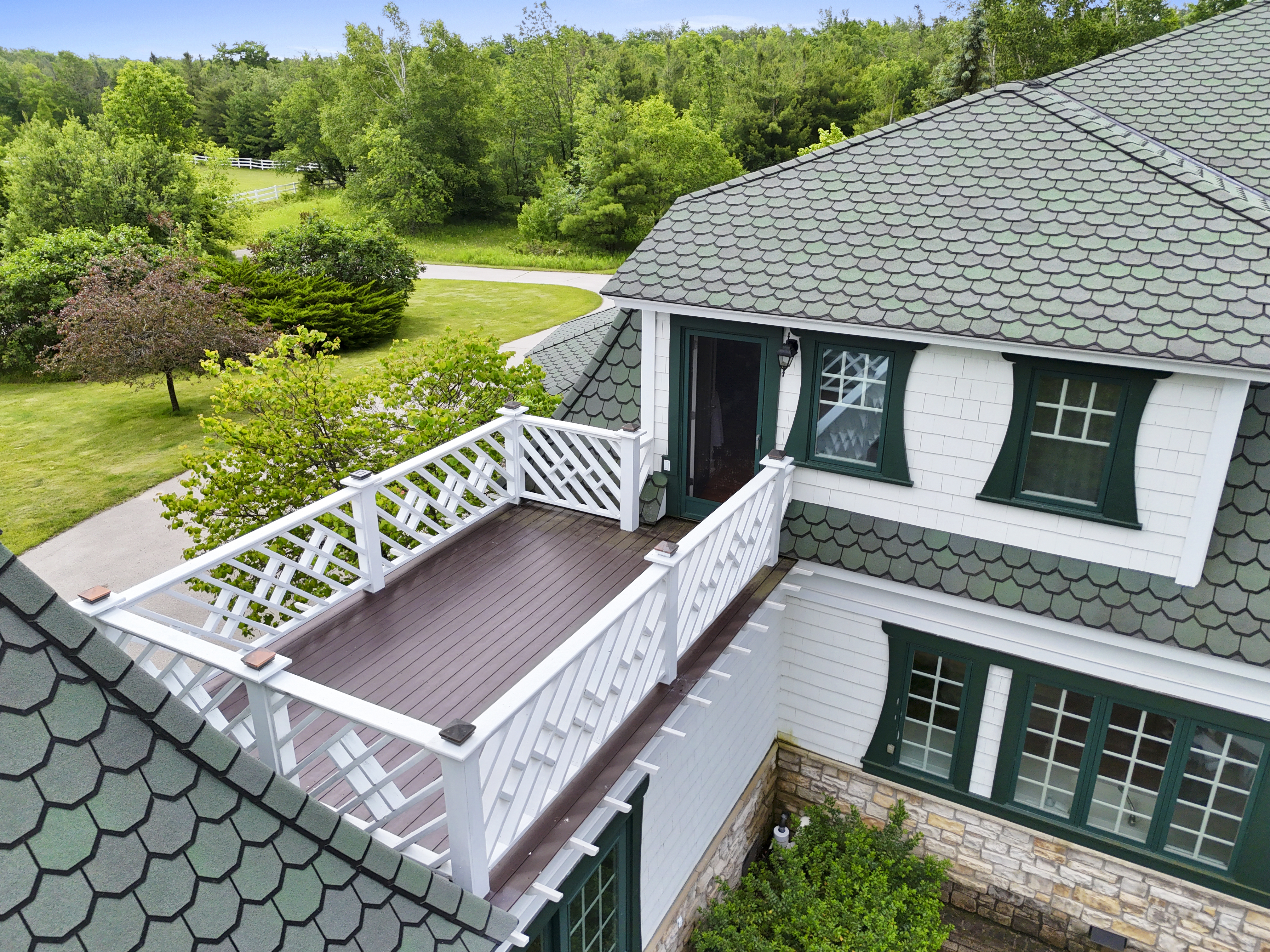  Sprawling Door County Estate on 30 Acres - 物件實景