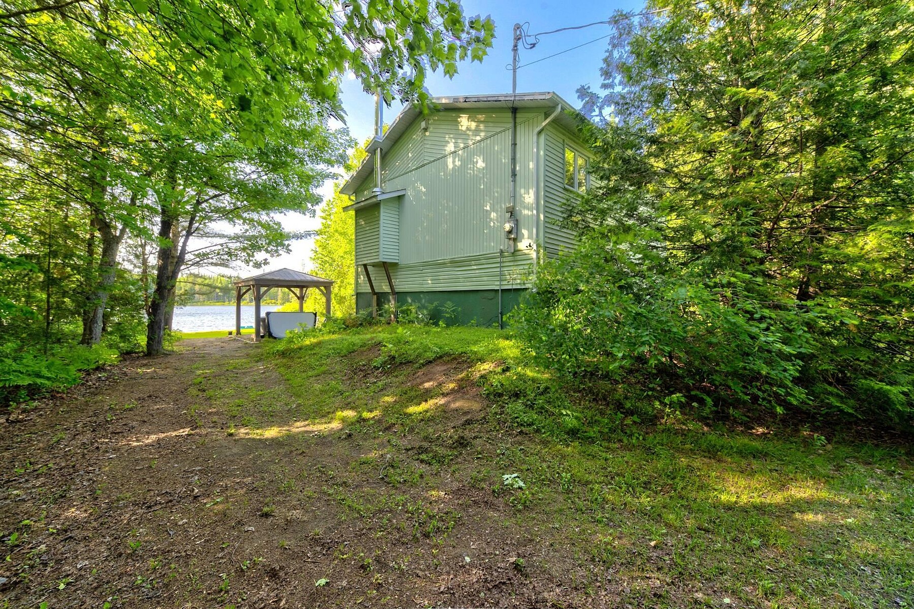  Sainte-Lucie-des-Laurentides, Laurentides - 物件實景