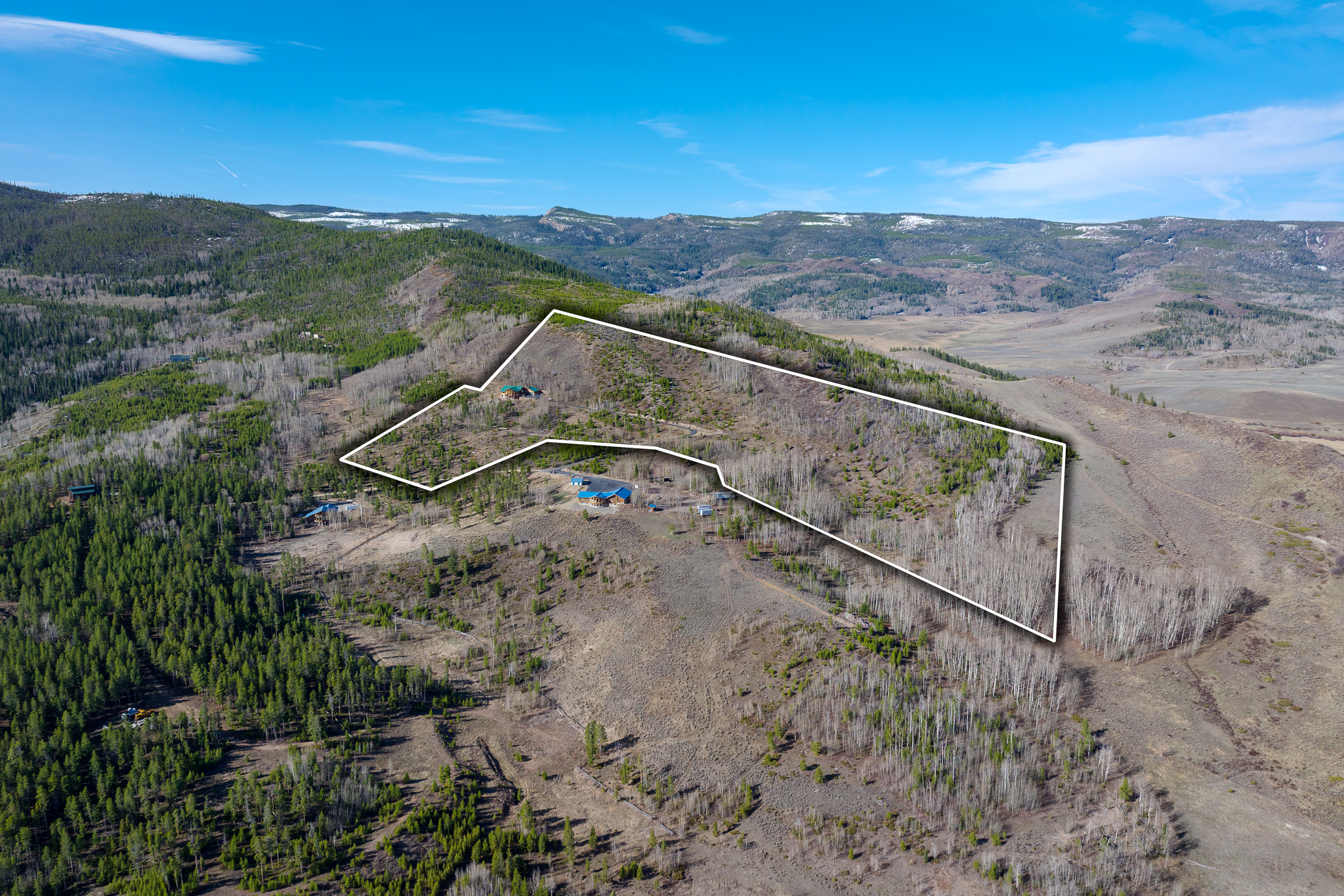  732 Gcr 52, Granby, CO, 80446 - 物件實景