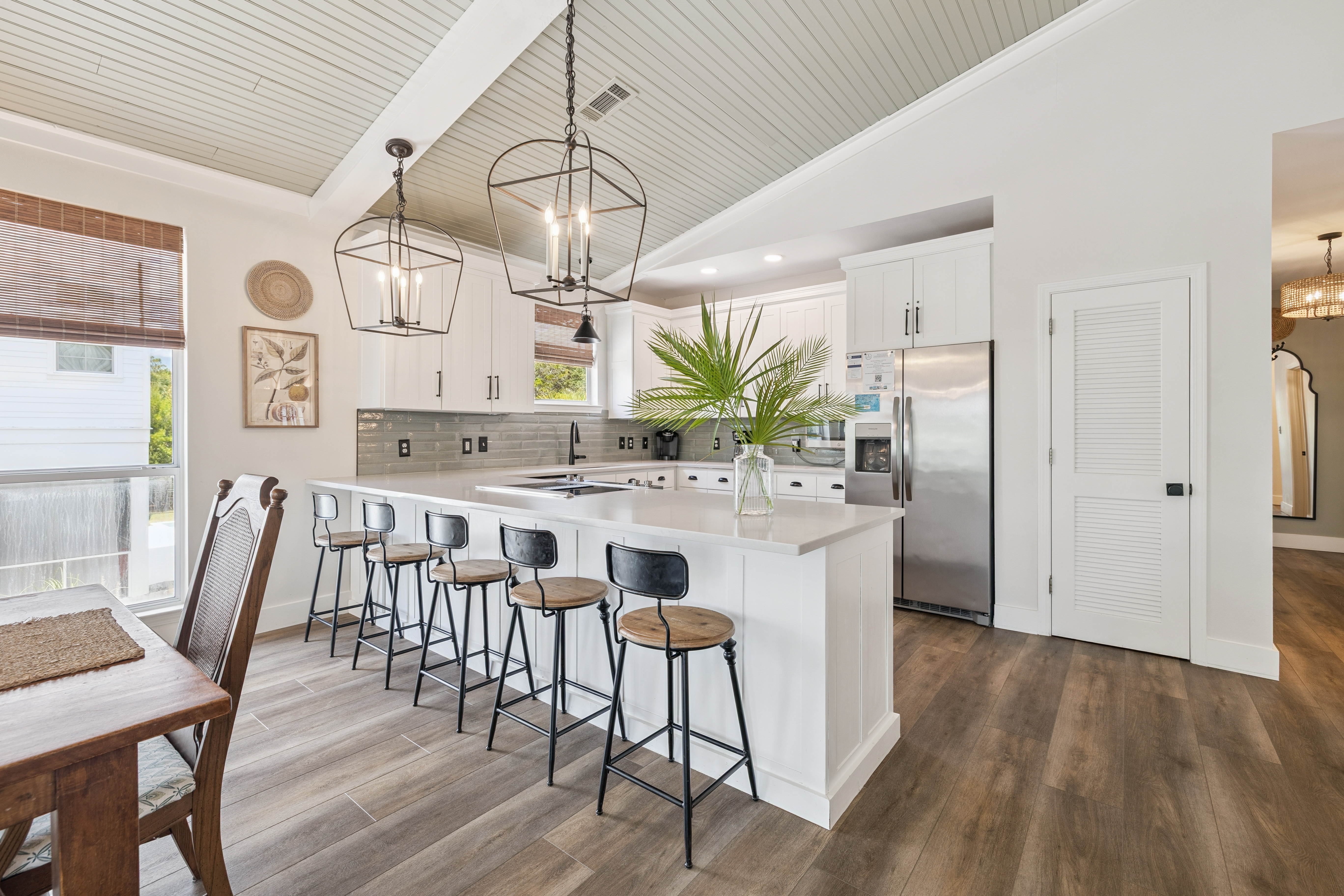  Renovated, Spacious Coastal Retreat In 30A Community With Deeded Beach Access - 物件實景