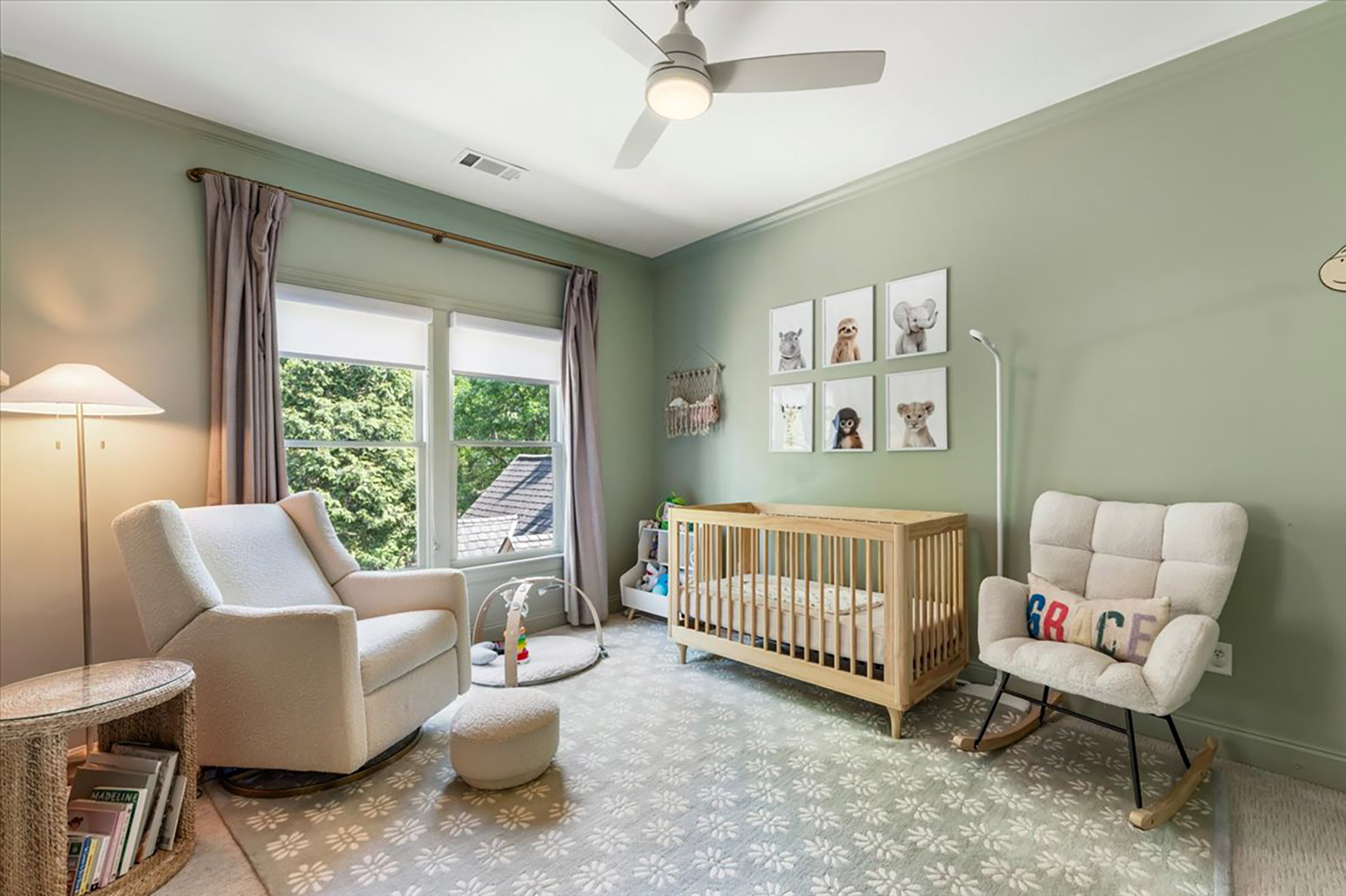  Sophisticated Living in the Heart of Virginia-Highland - 物件實景