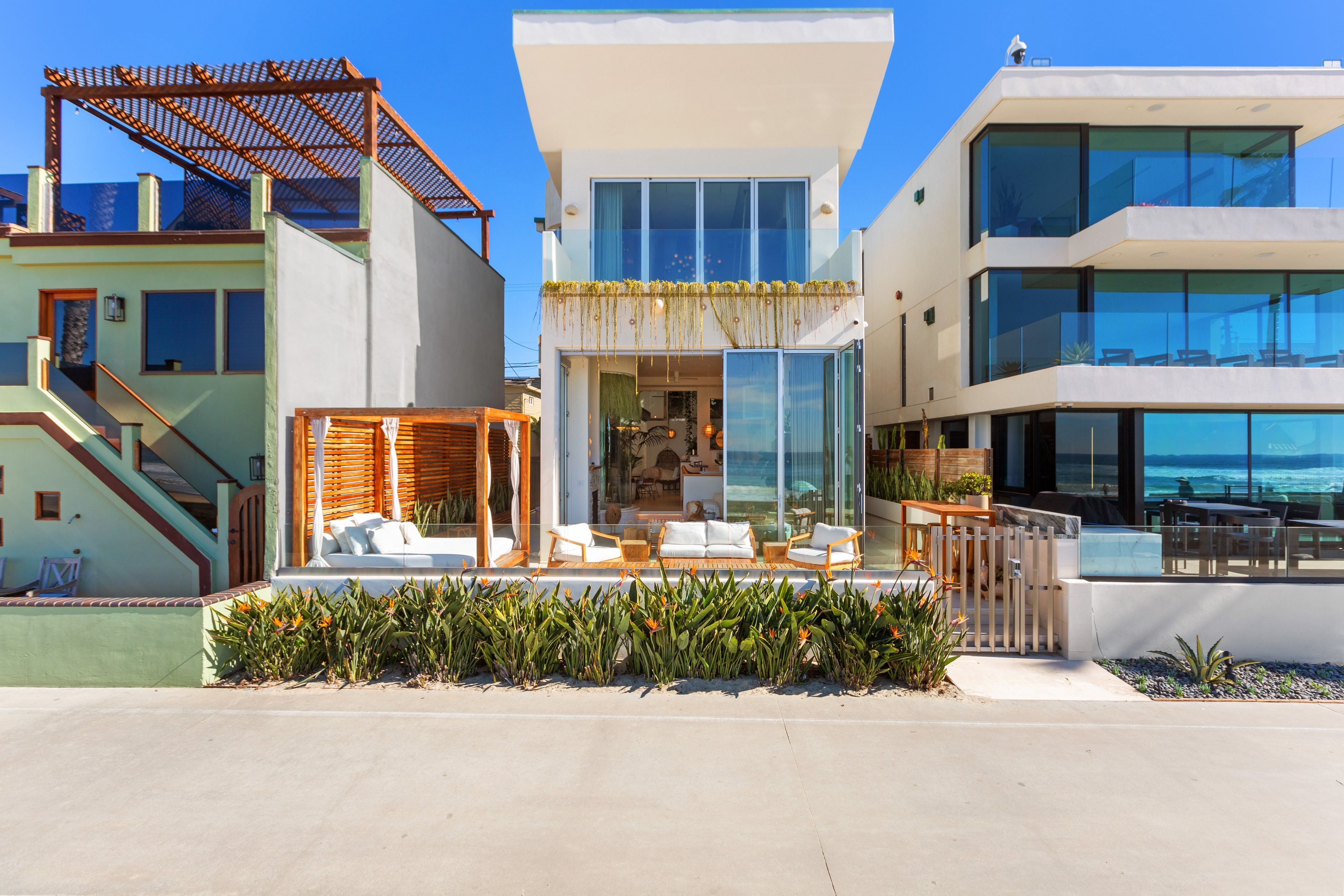  3709 Ocean Front Walk, San Diego, CA 92109 - 物件實景