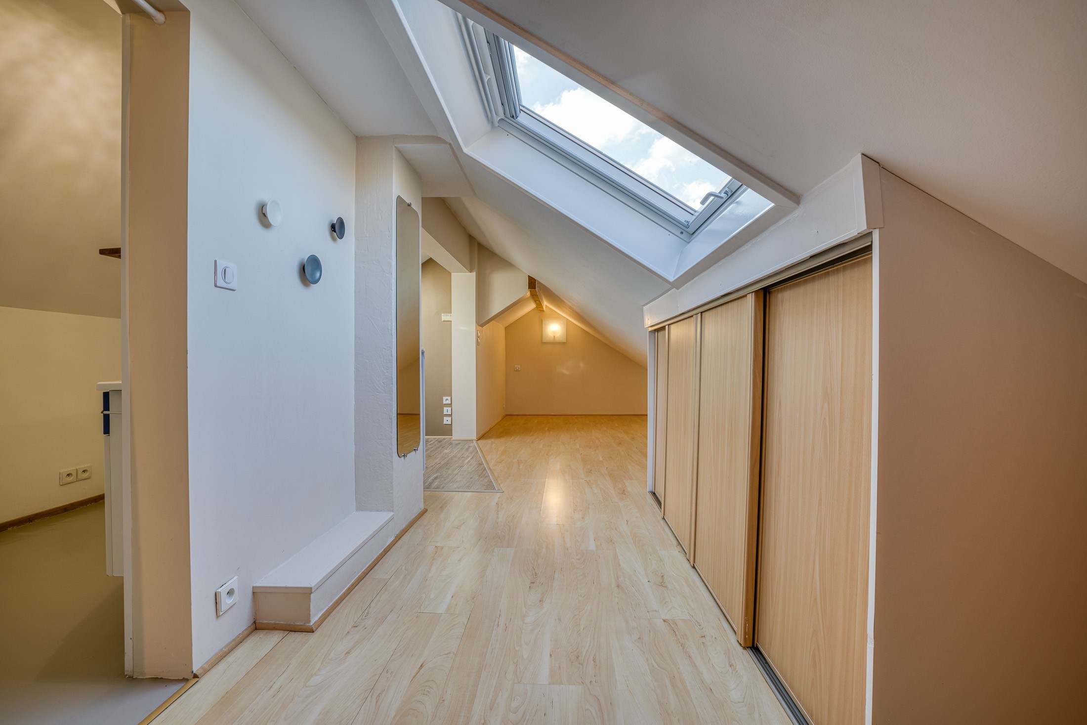  Top-floor apartment just steps from the lake – Absolute tranquillity and south-… - 物件實景