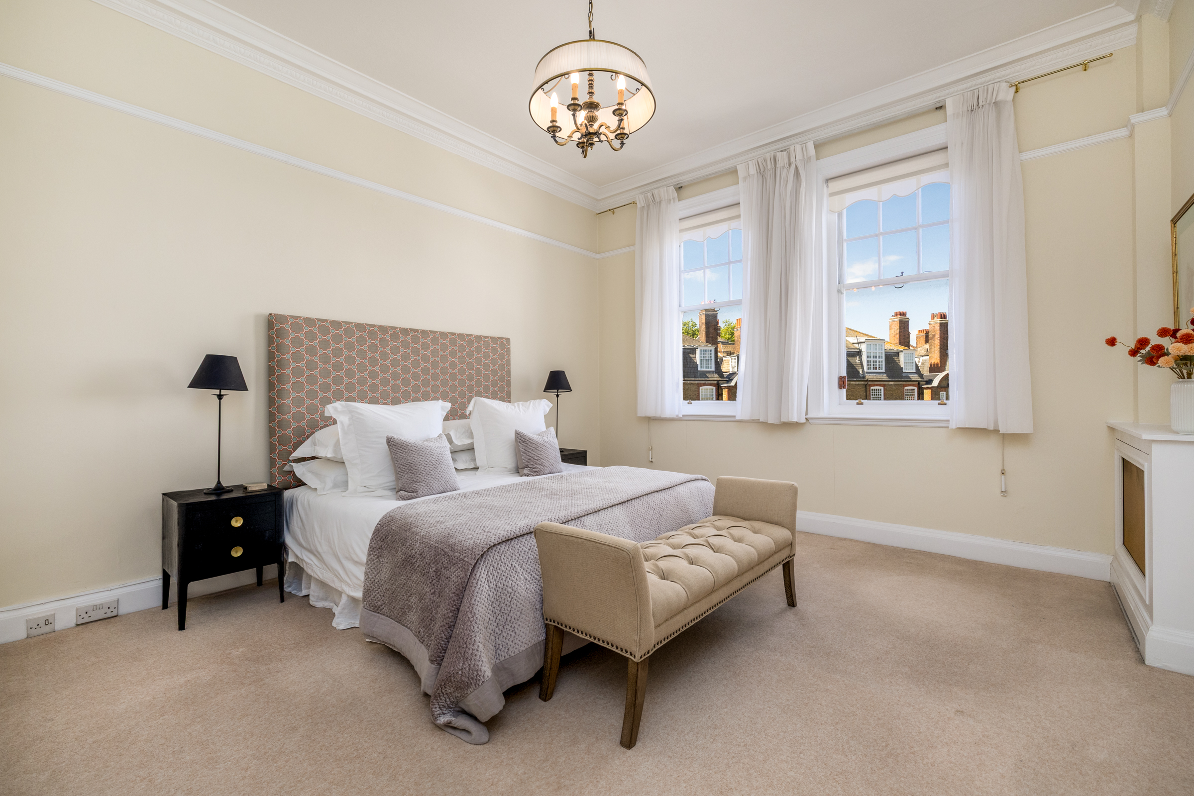  A Lateral Apartment Overlooking Regent’s Park - 物件實景