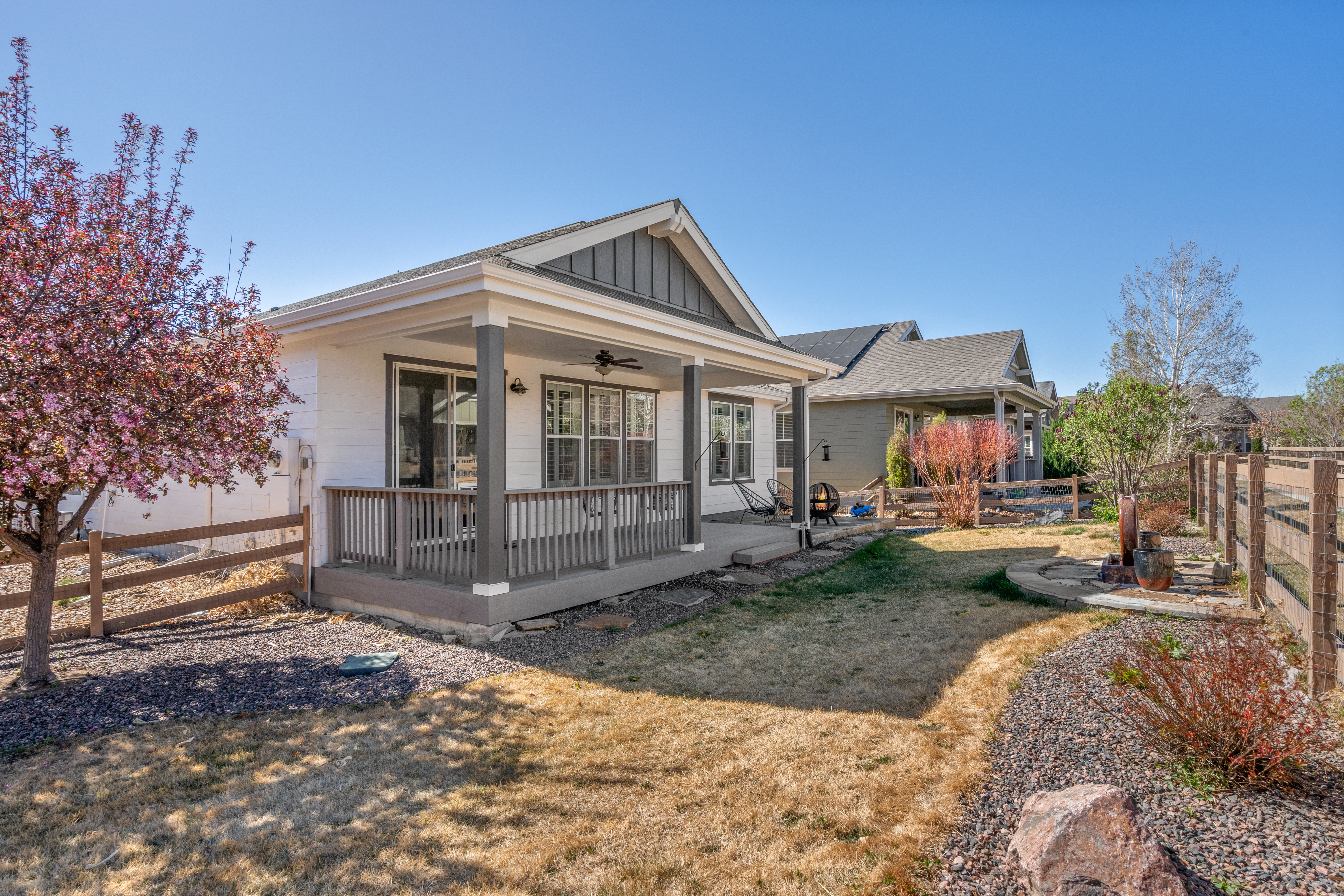  Patio Home in Trailside - 物件實景
