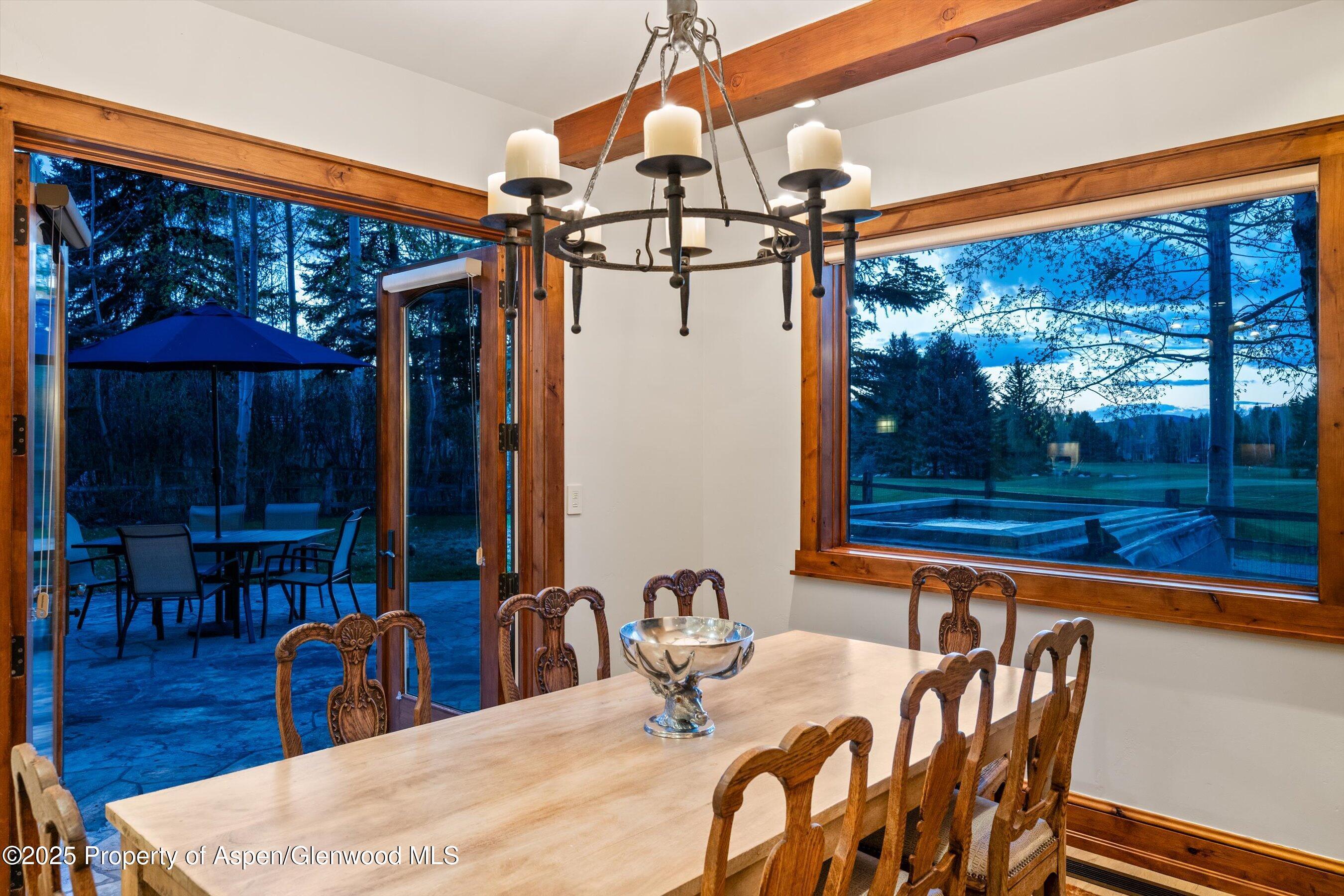 Aspen, Colorado, 81611, United States, 5 Bedrooms Bedrooms, ,6 BathroomsBathrooms,Residential,For Sale,1794286