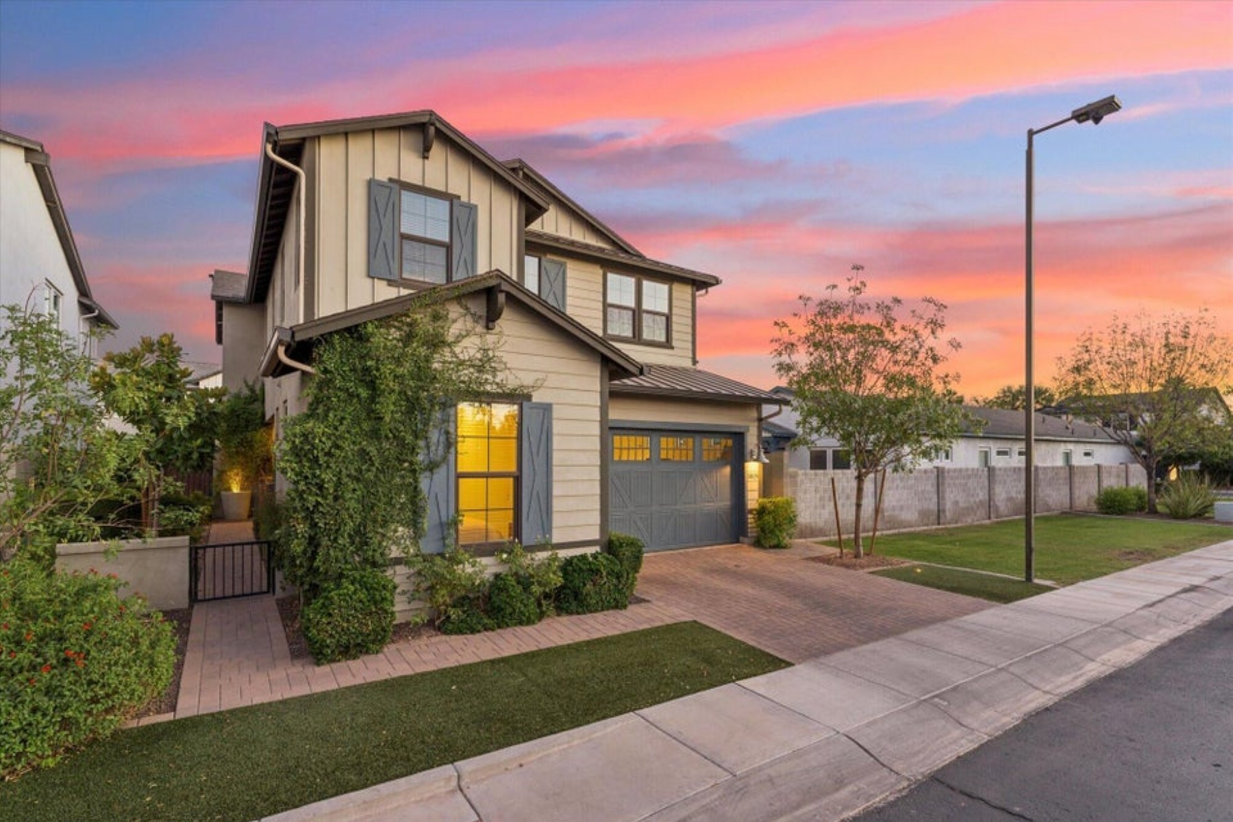  3829 E Crittenden Lane, Phoenix, AZ 85018 - 物件實景
